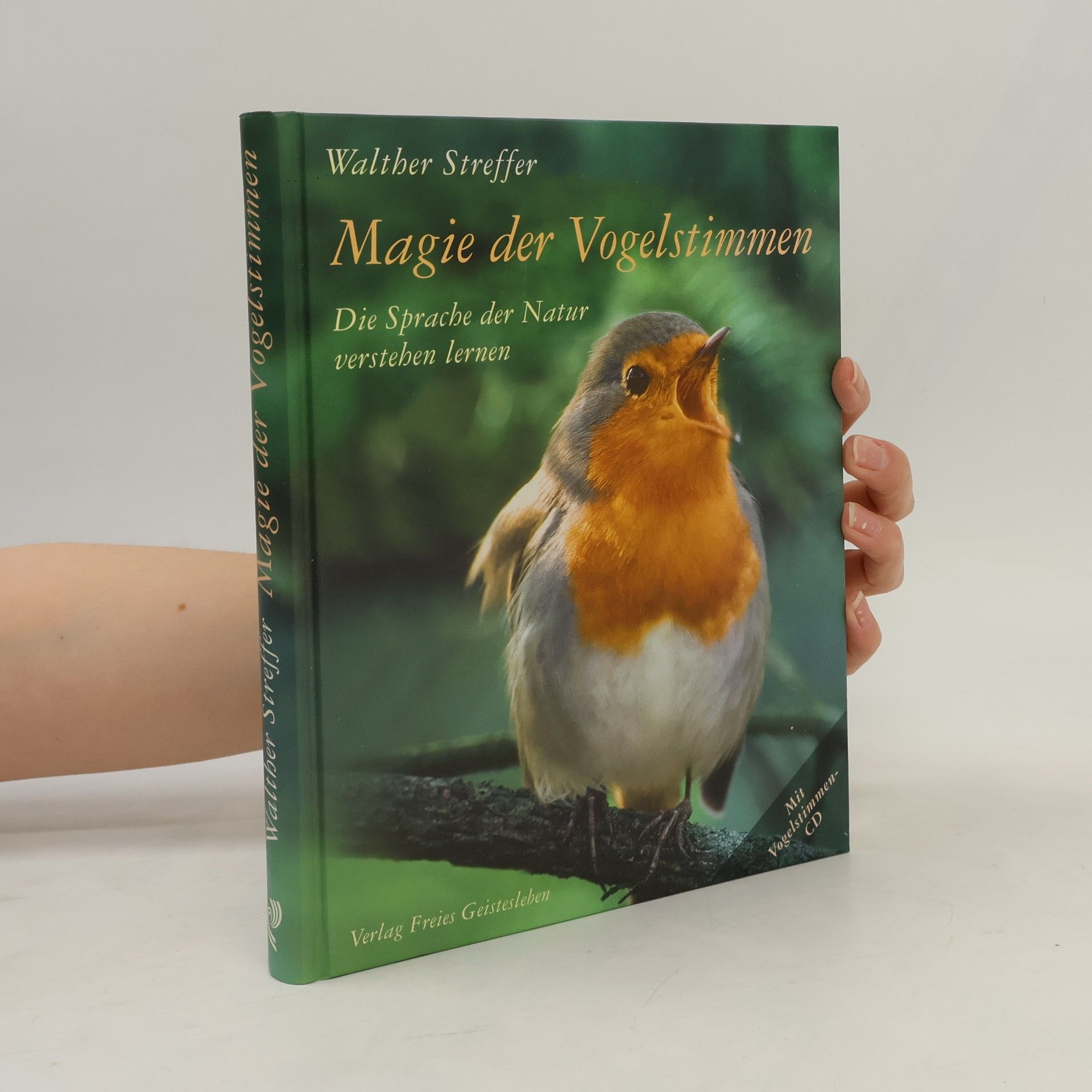 Magie der Vogelstimmen