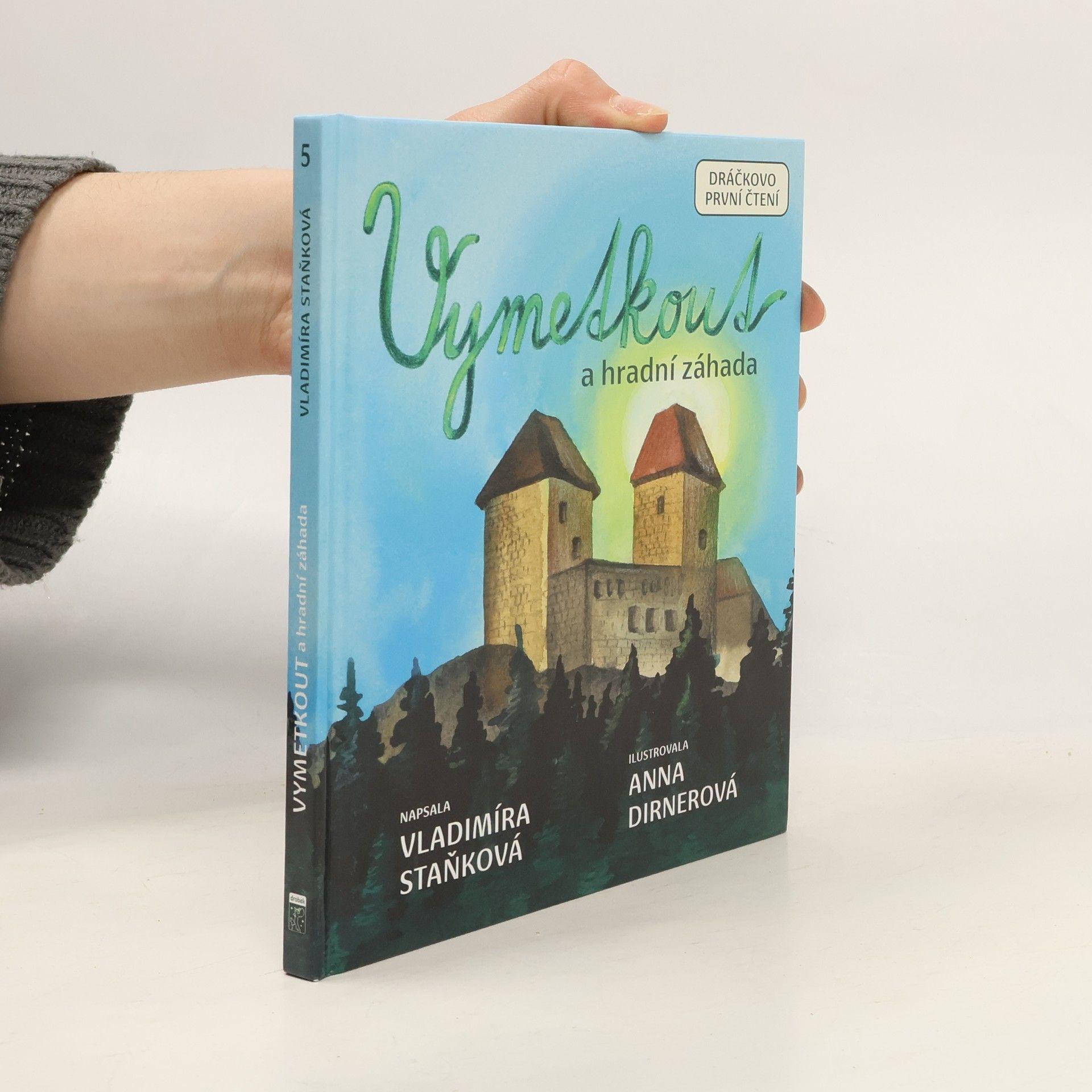 Vymetkout a hradní záhada