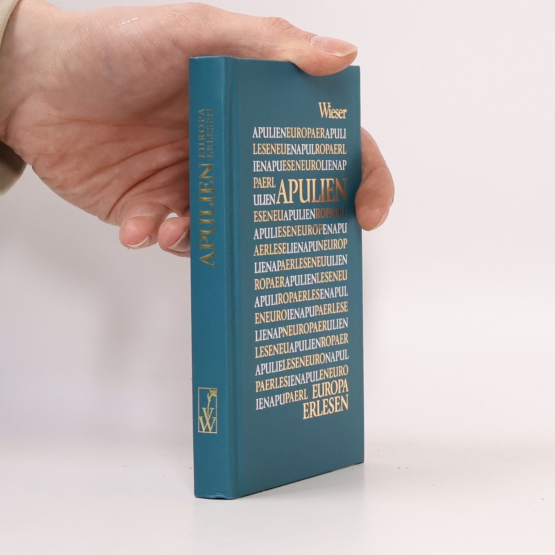 Judith Krieg Europa erlesen - Apulien