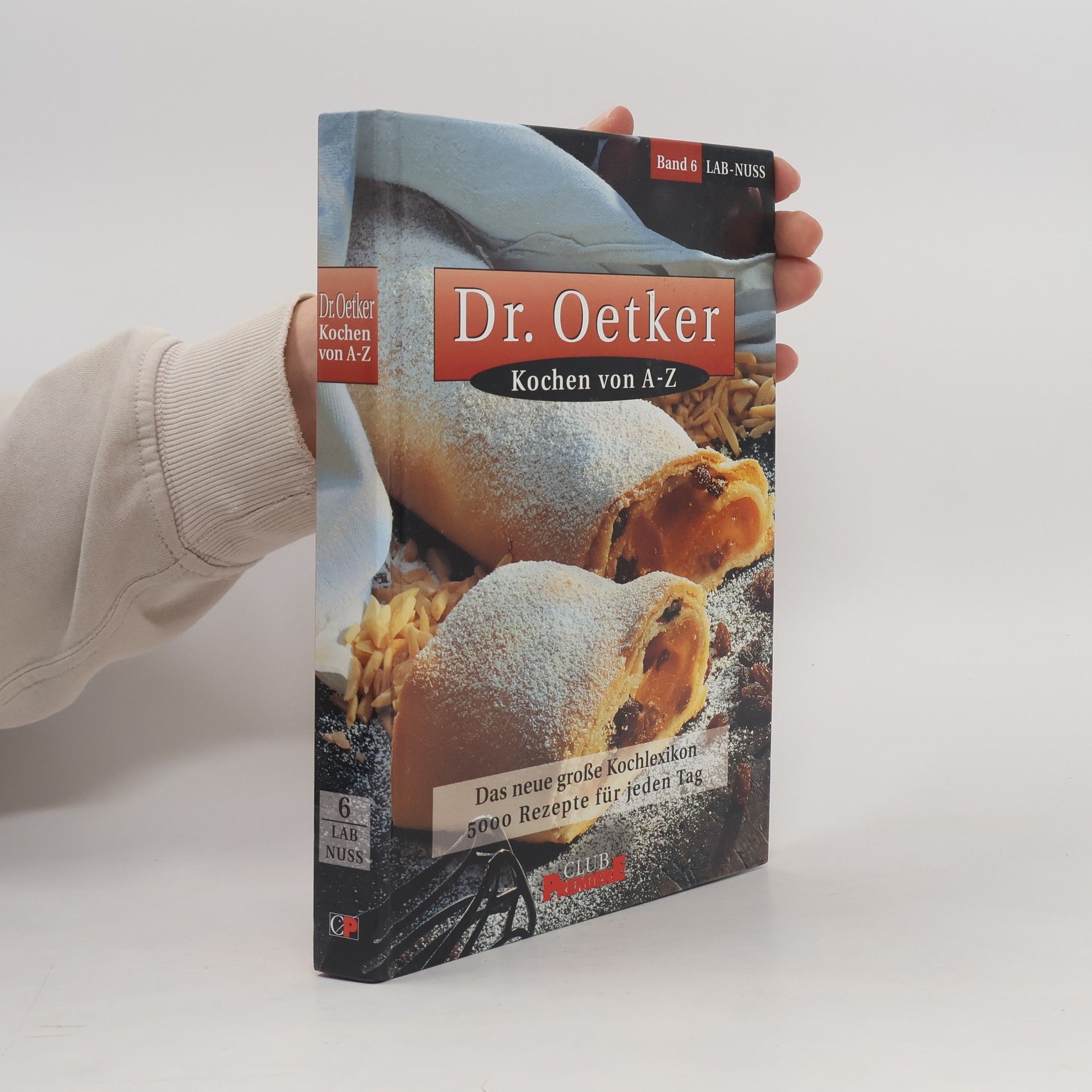 Dr.Oetker Kochen von A-Z 6