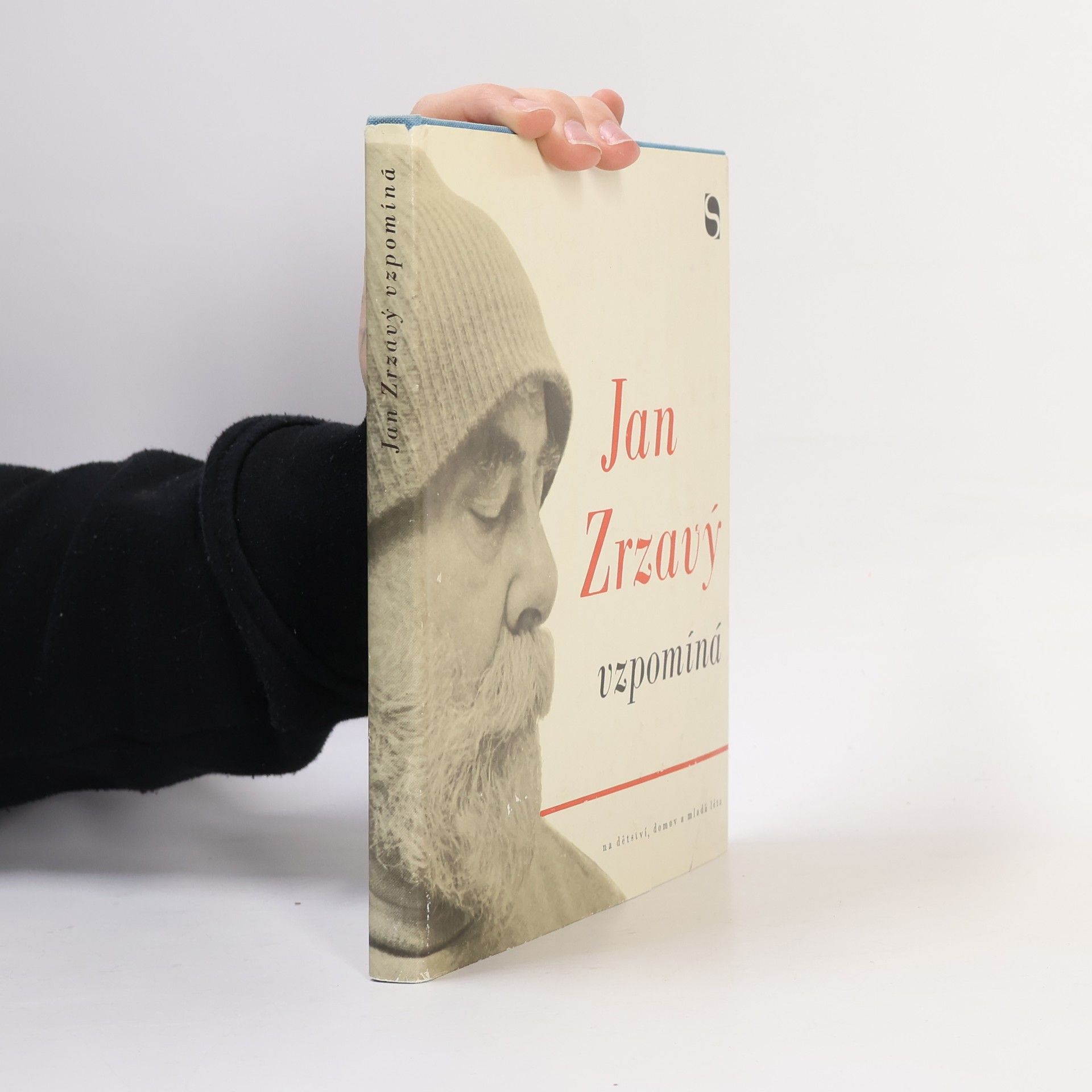 Jan Zrzavý Jan Zrzavý vzpomíná