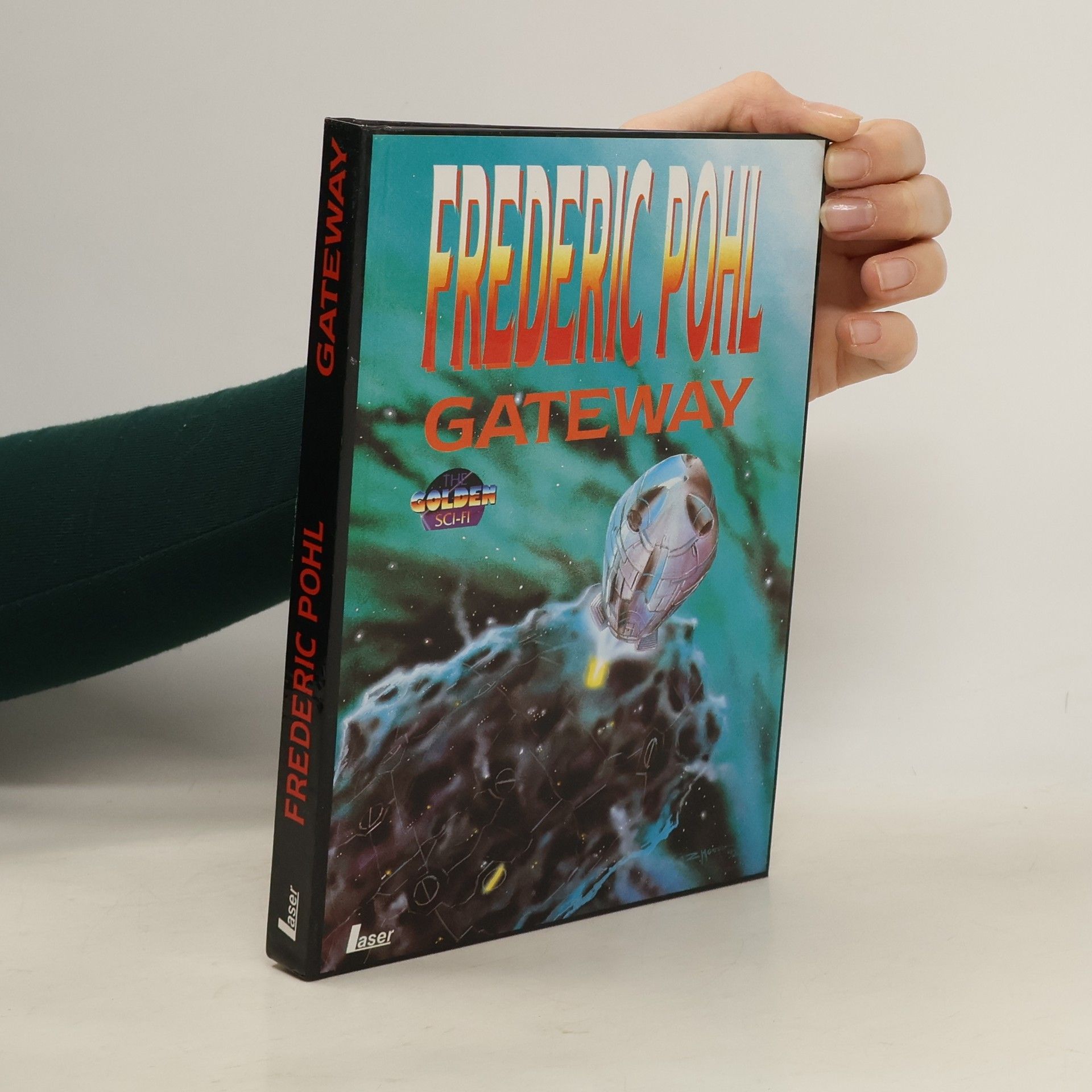 Frederik Pohl Gateway