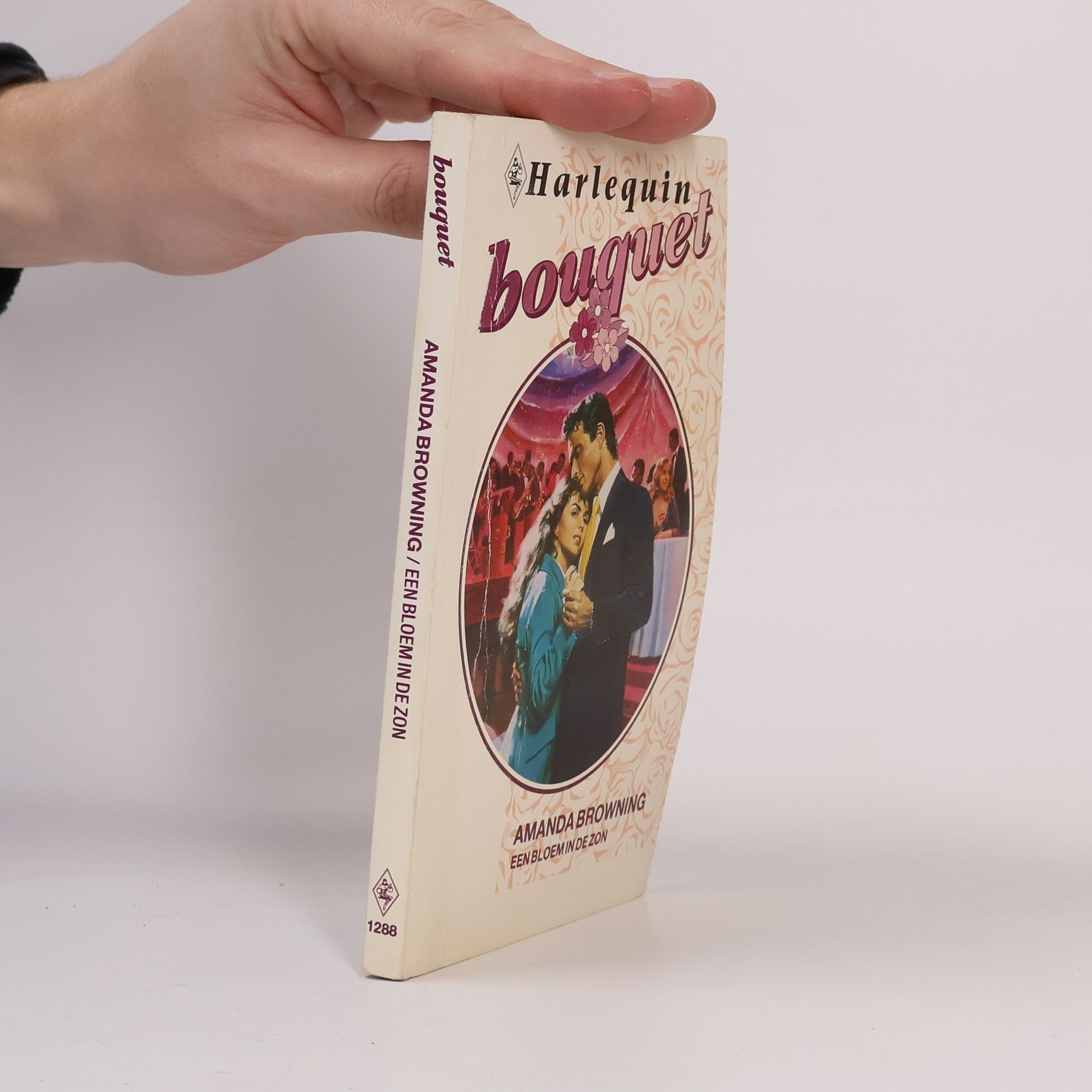 Amanda Browning Bloem in de zon