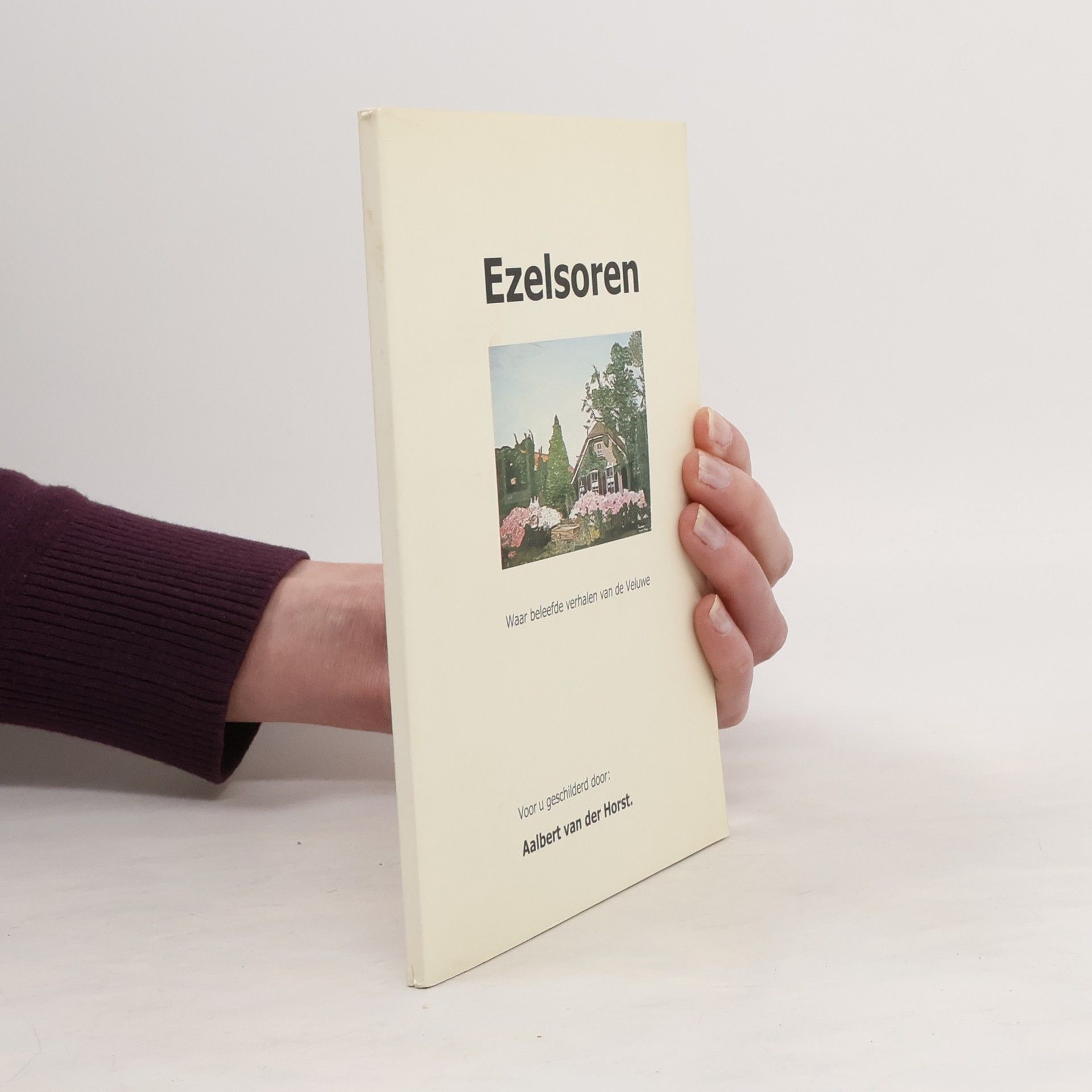 Aalbert van der Horst Ezelsoren