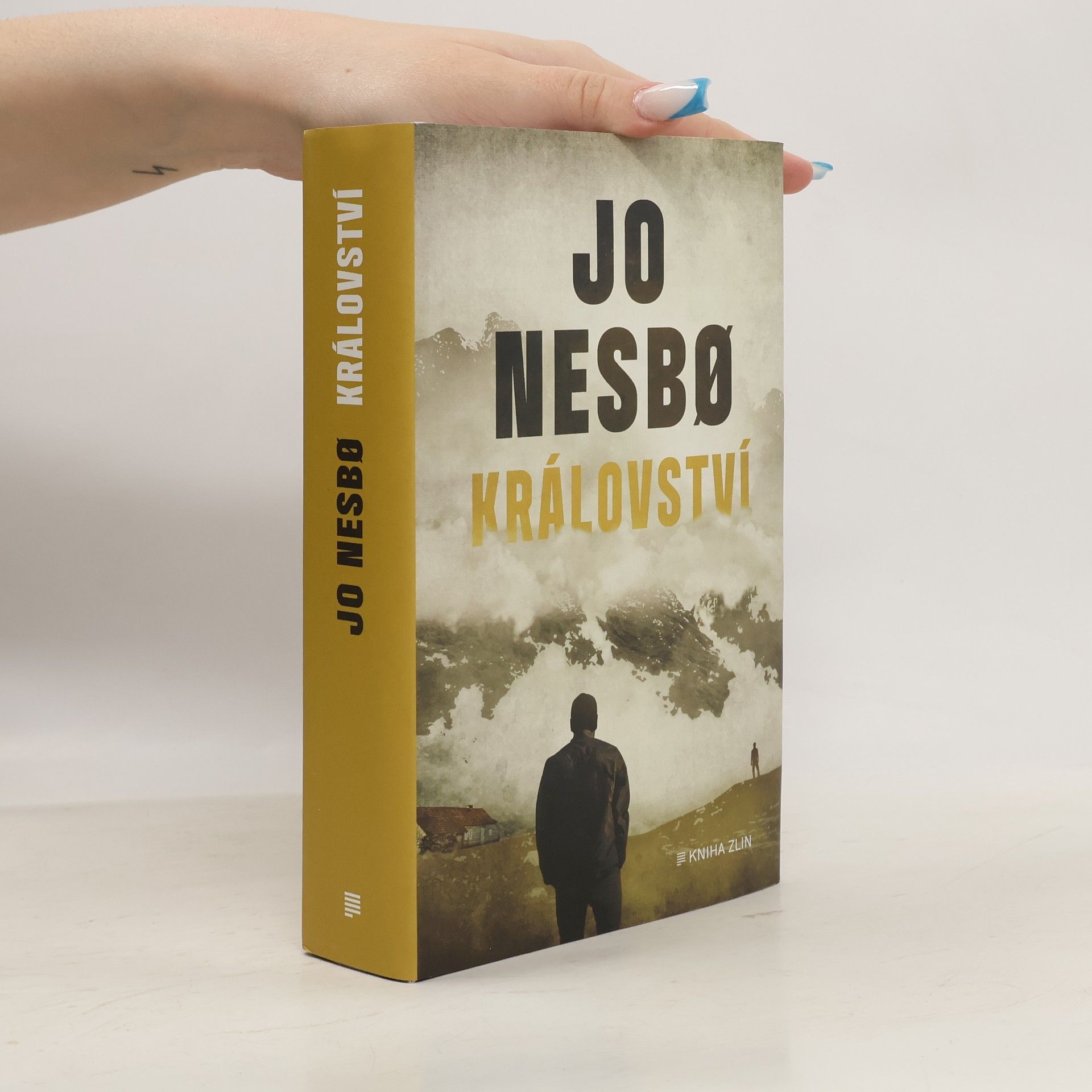 Jo Nesbø Království