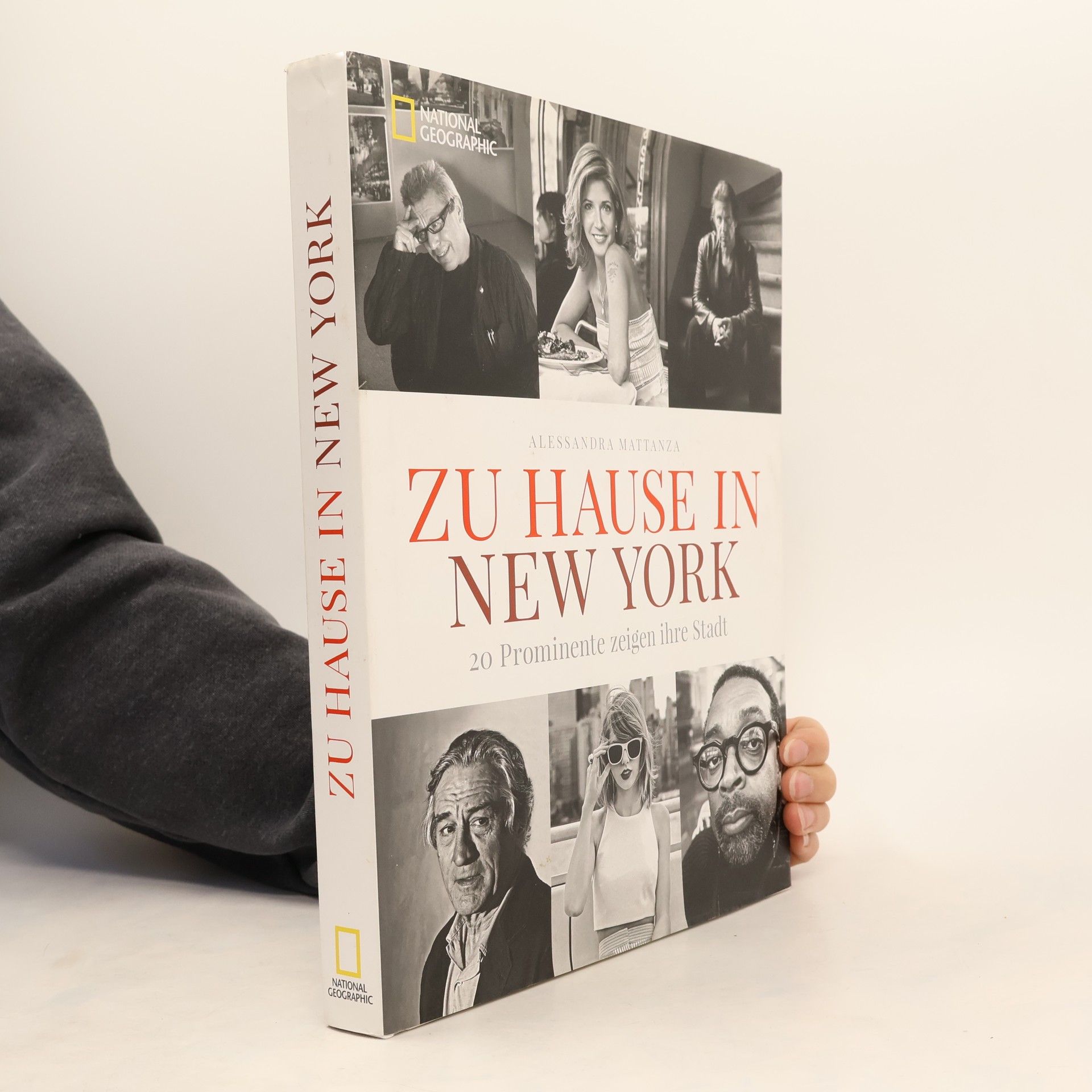 Alessandra Mattanza Zu Hause in New York