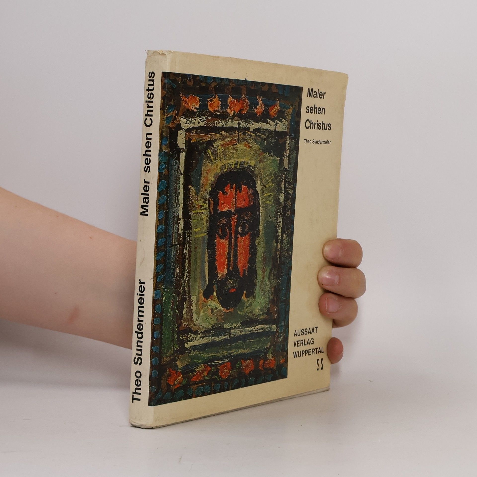 Autorenkollektiv Maler sehen Christus