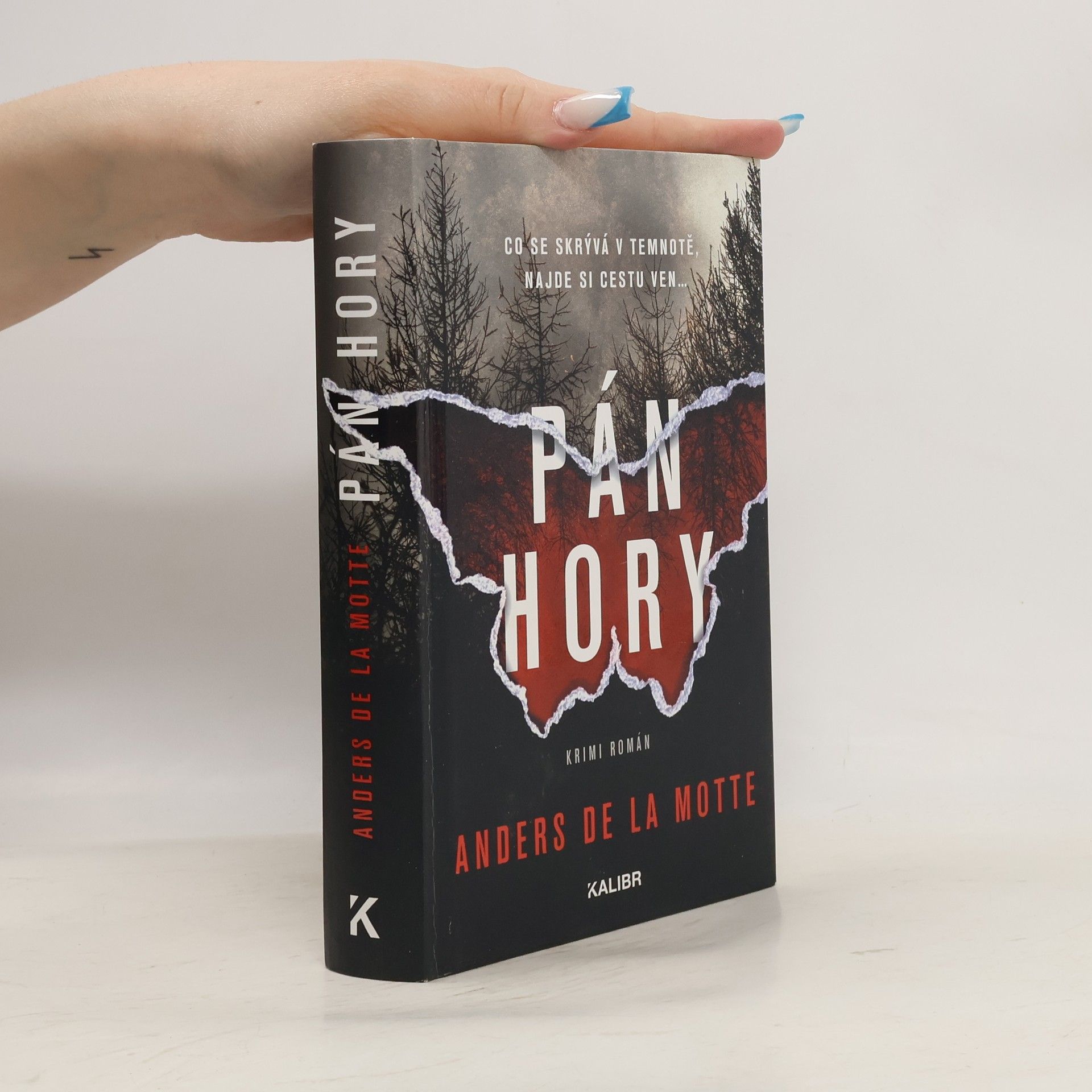 Anders De la Motte Pán hory