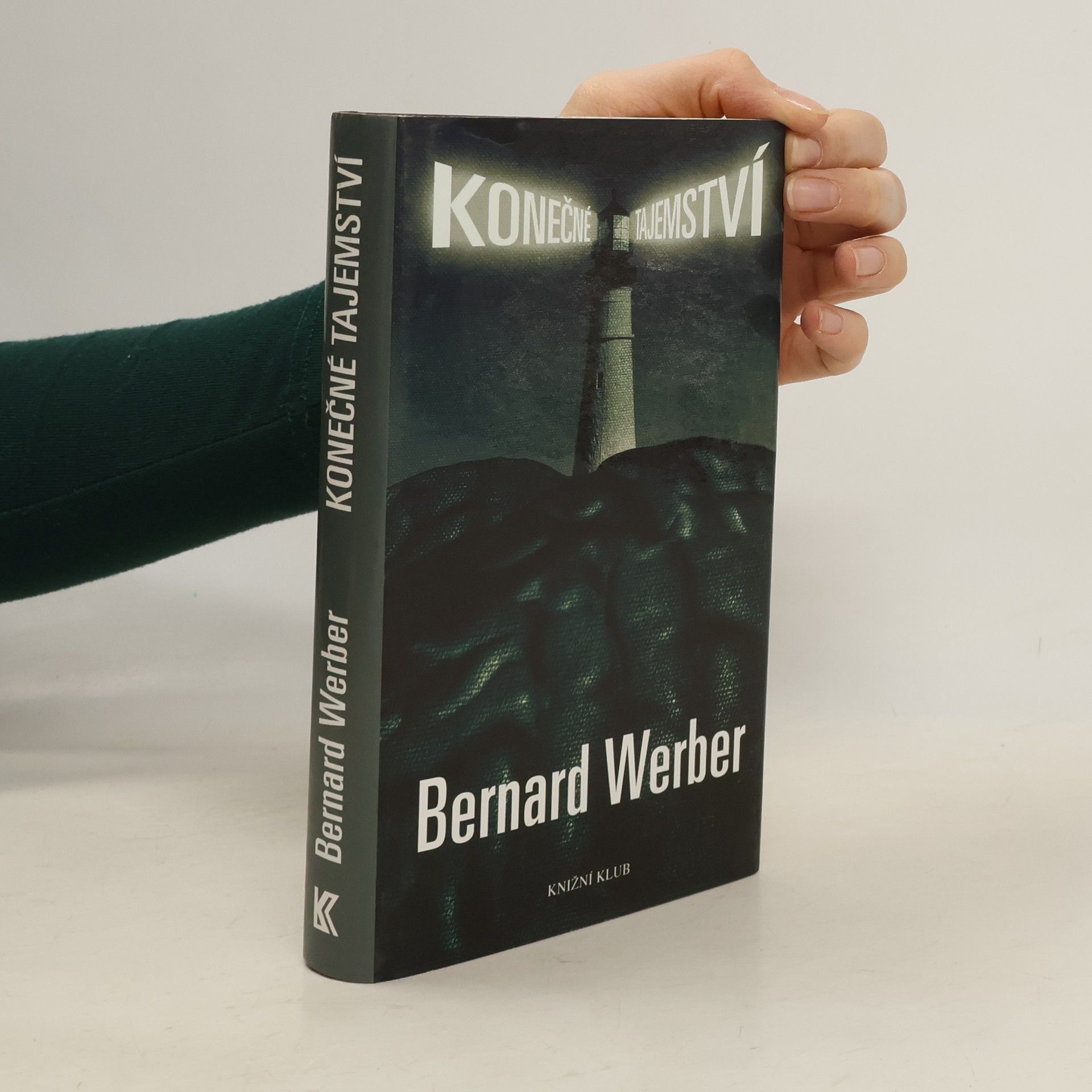 Bernard Werber Konečné tajemství