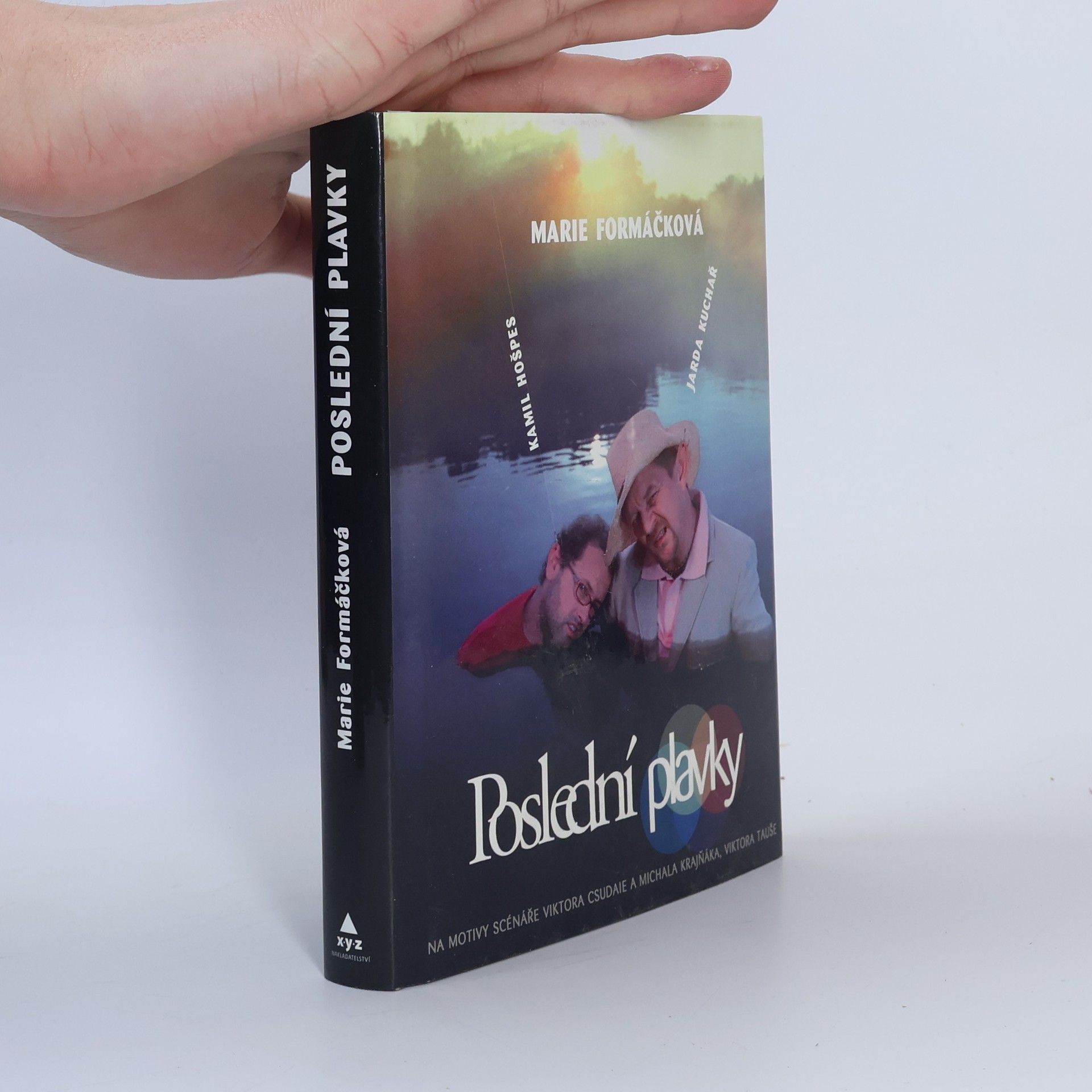 Marie Formáčková Poslední plavky