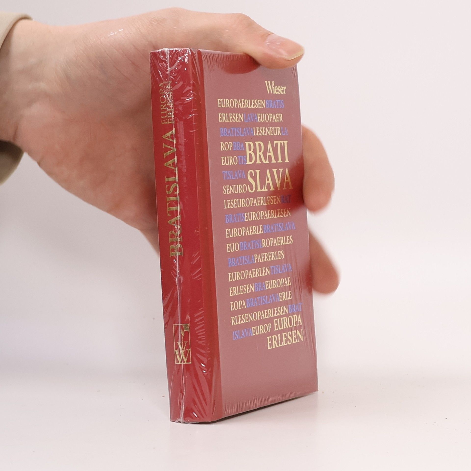Various authors Europa Erlesen Bratislava