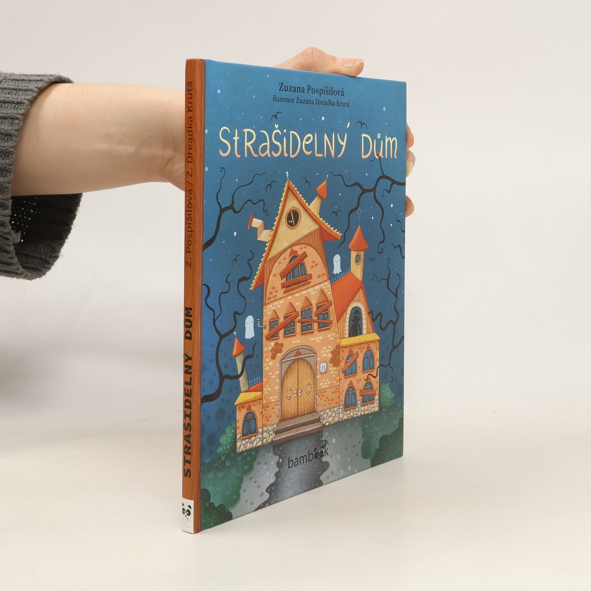 Strašidelný dům