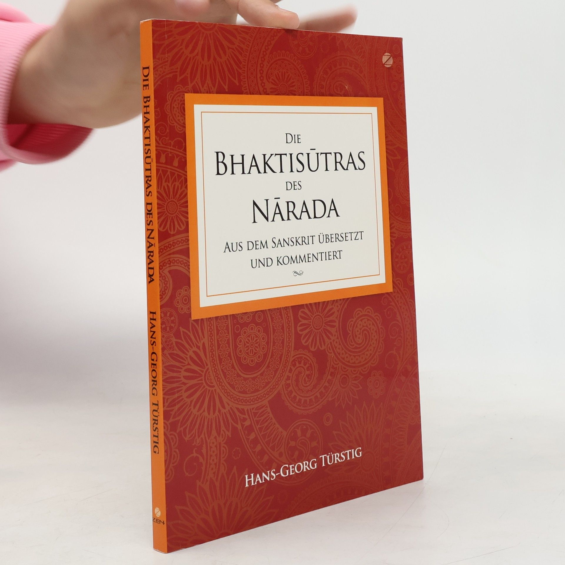 Die Bhaktisūtras des Nārada