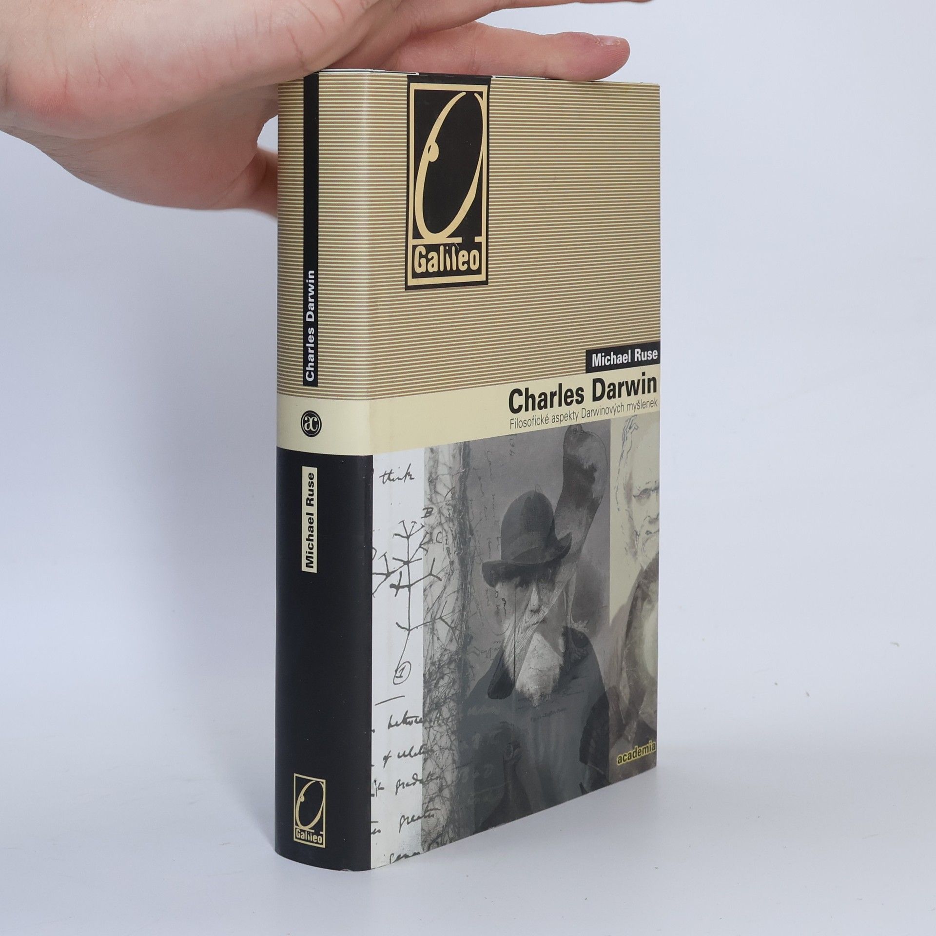 Michael Ruse Charles Darwin