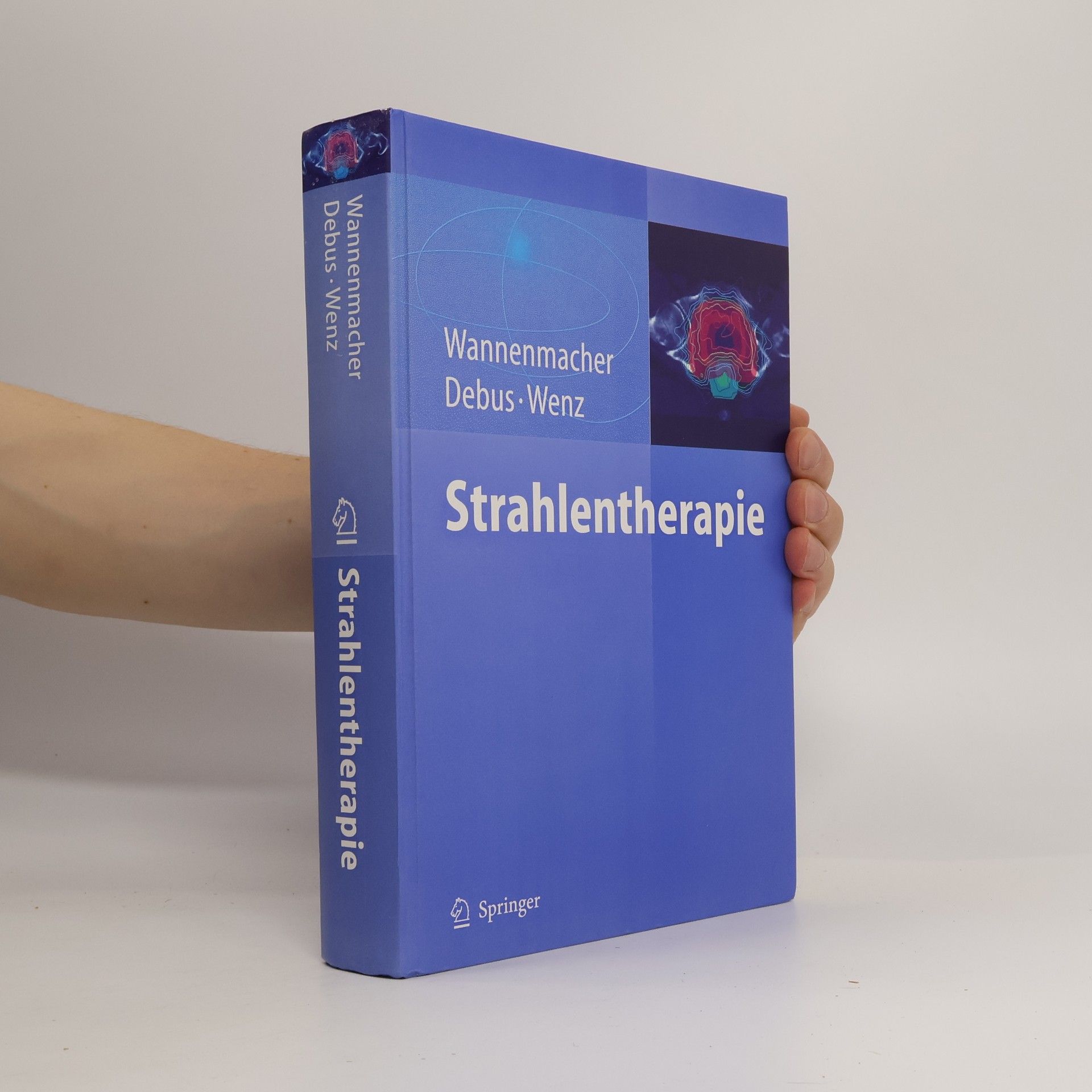 Jürgen Debus Strahlentherapie
