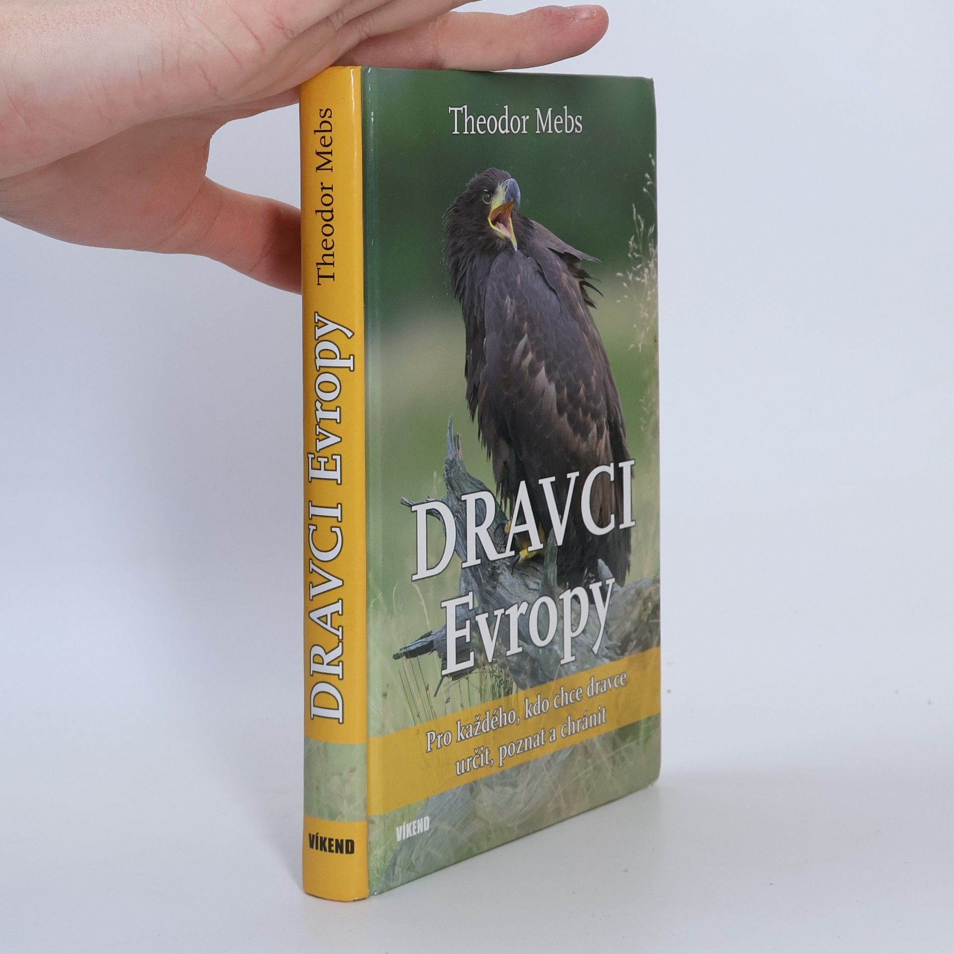 Theodor Mebs Dravci Evropy