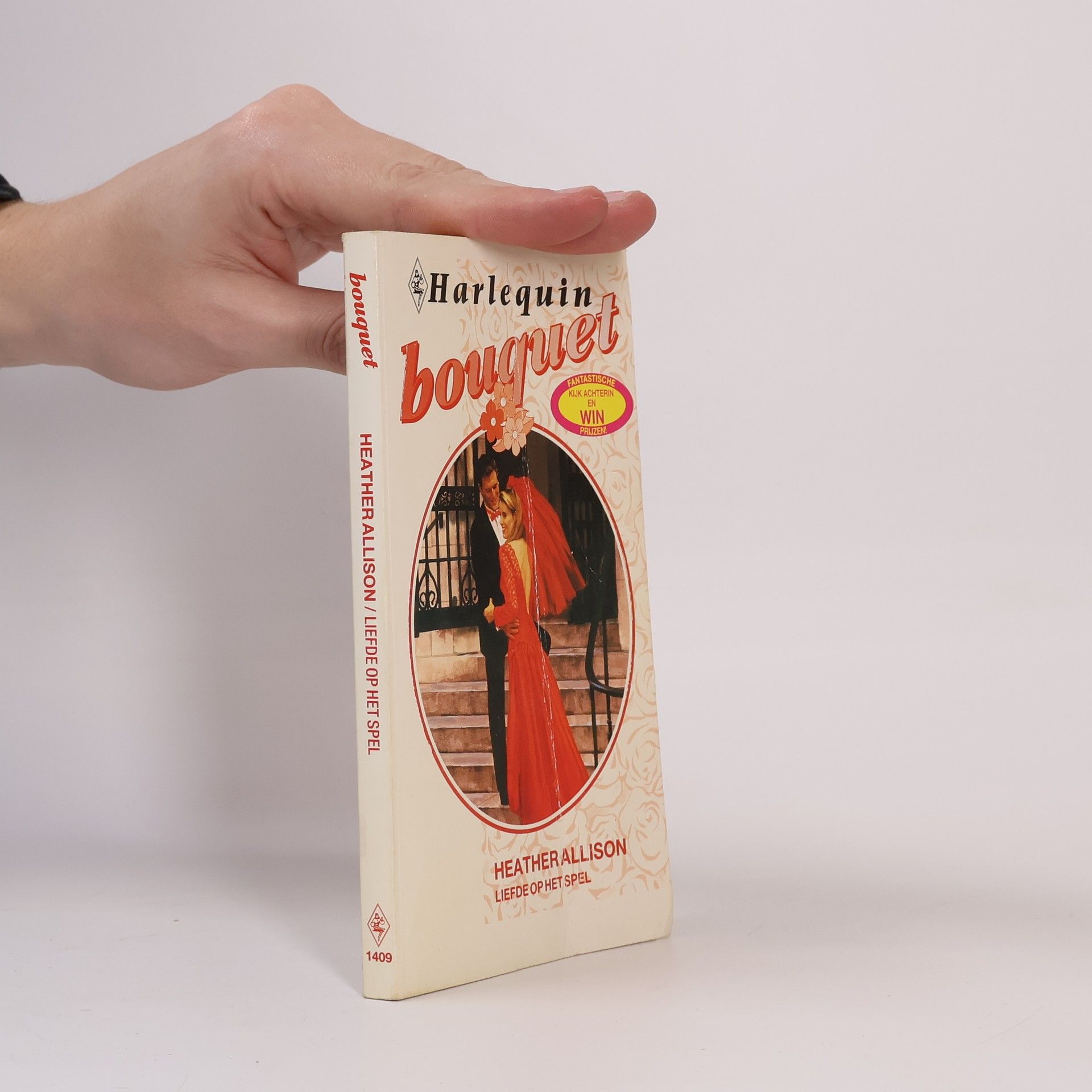 Heather Allison Banquet: Liefde of het spel