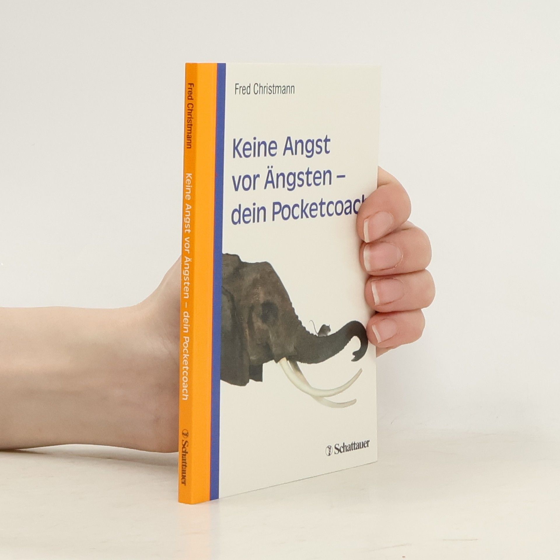 Keine Angst vor Ängsten - dein Pocketcoach
