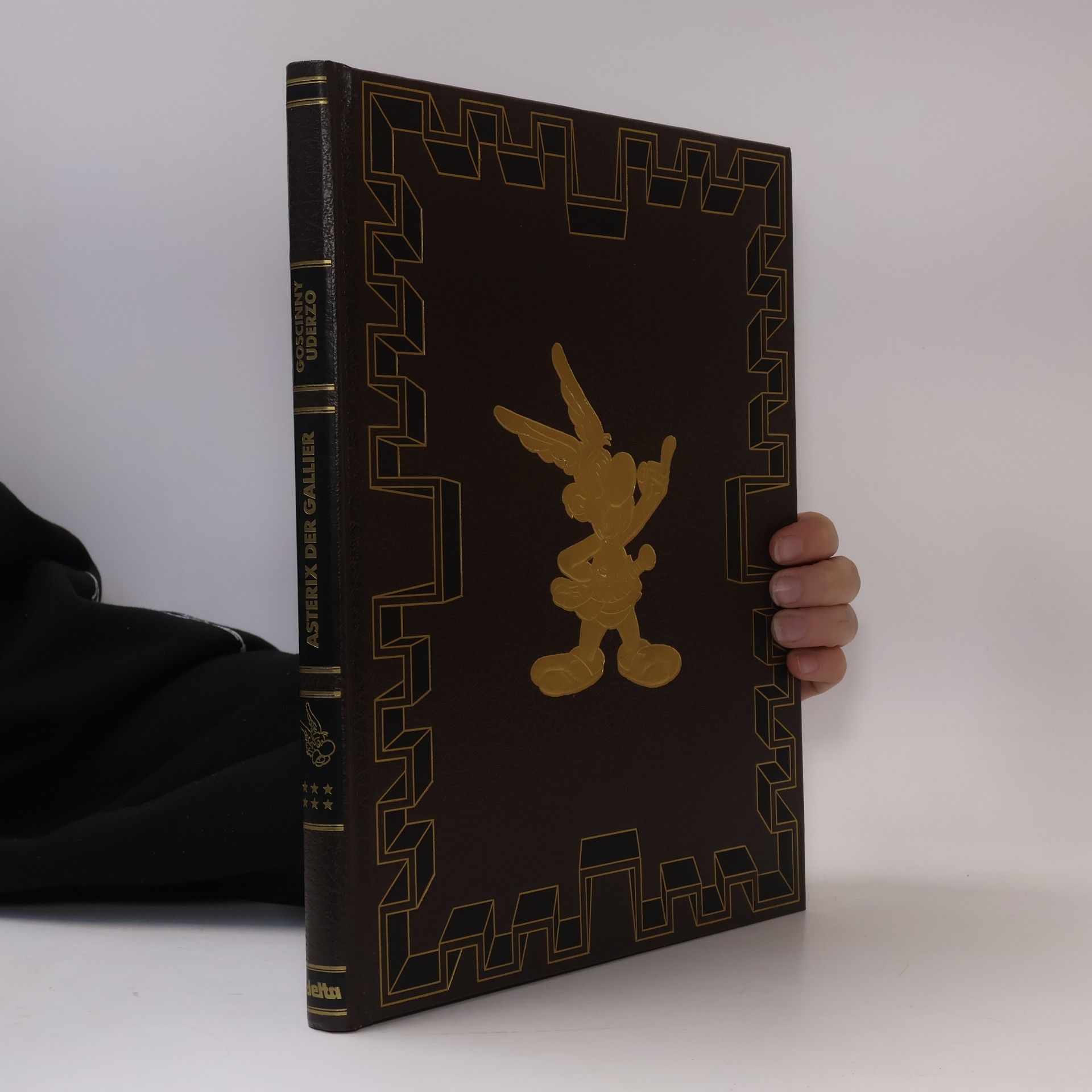 René Goscinny Asterix der Gallier 6