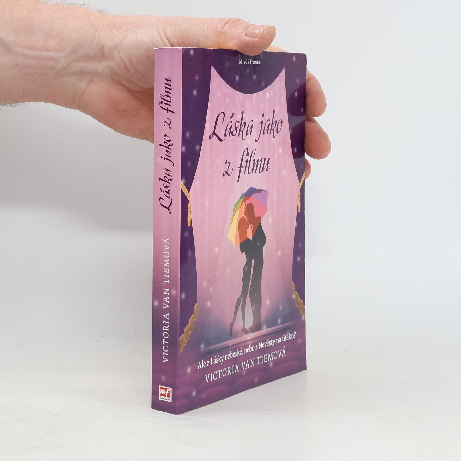 Victoria Van Tiem Láska jako z filmu
