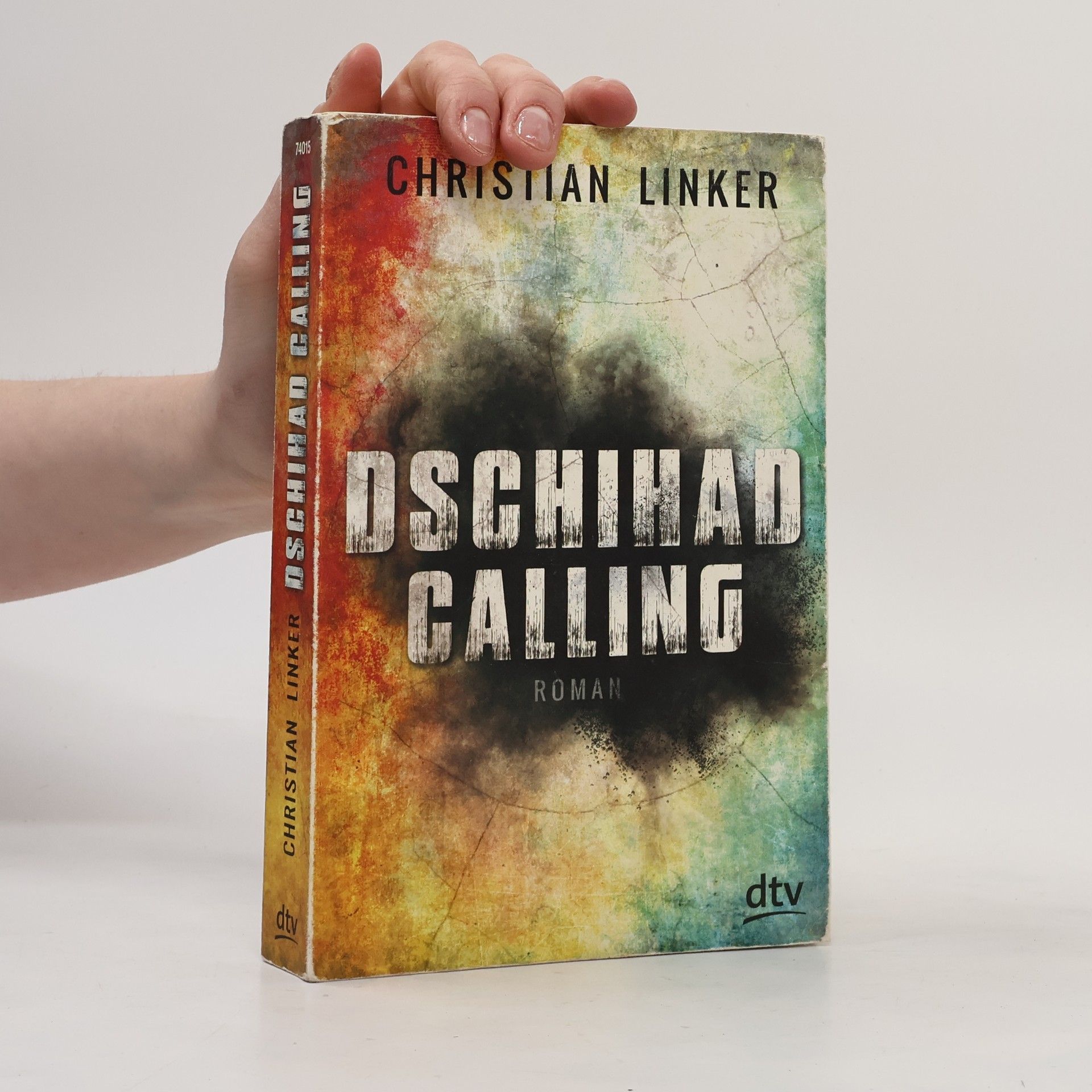 Christian Linker Dschihad Calling