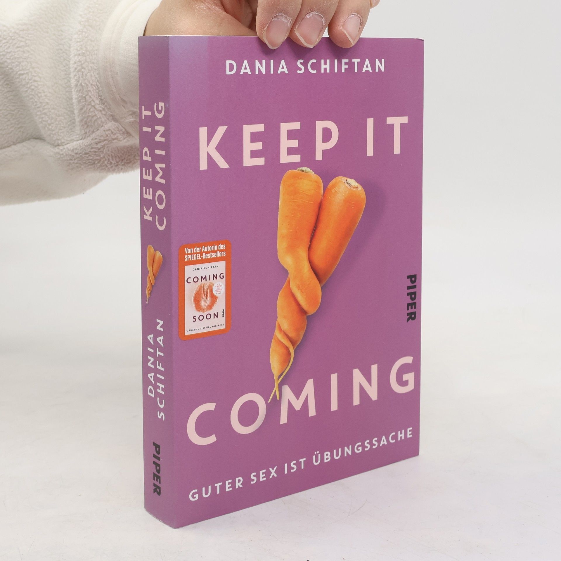 Dania Schiftan Keep it Coming