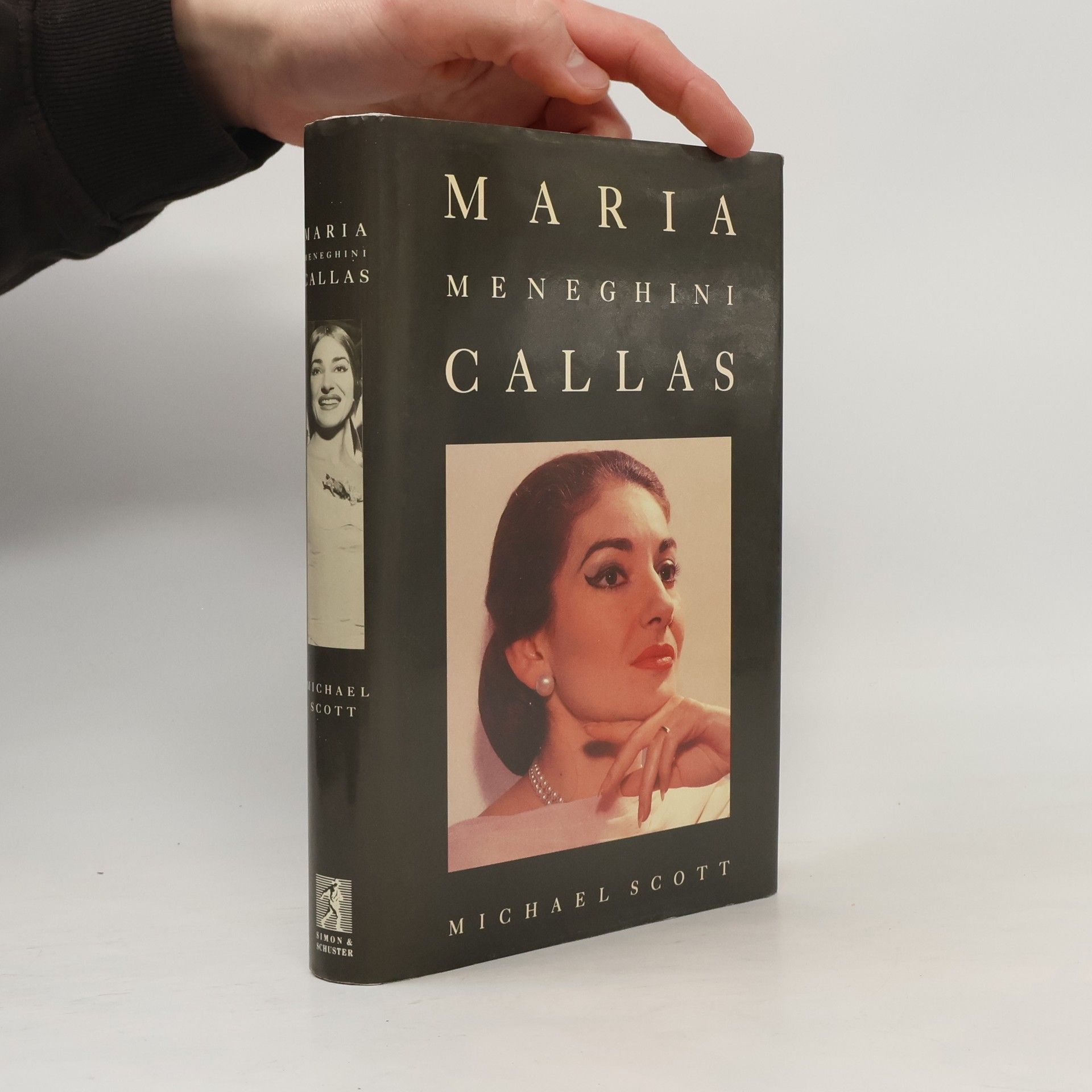 Michael Scott Maria Meneghini Callas