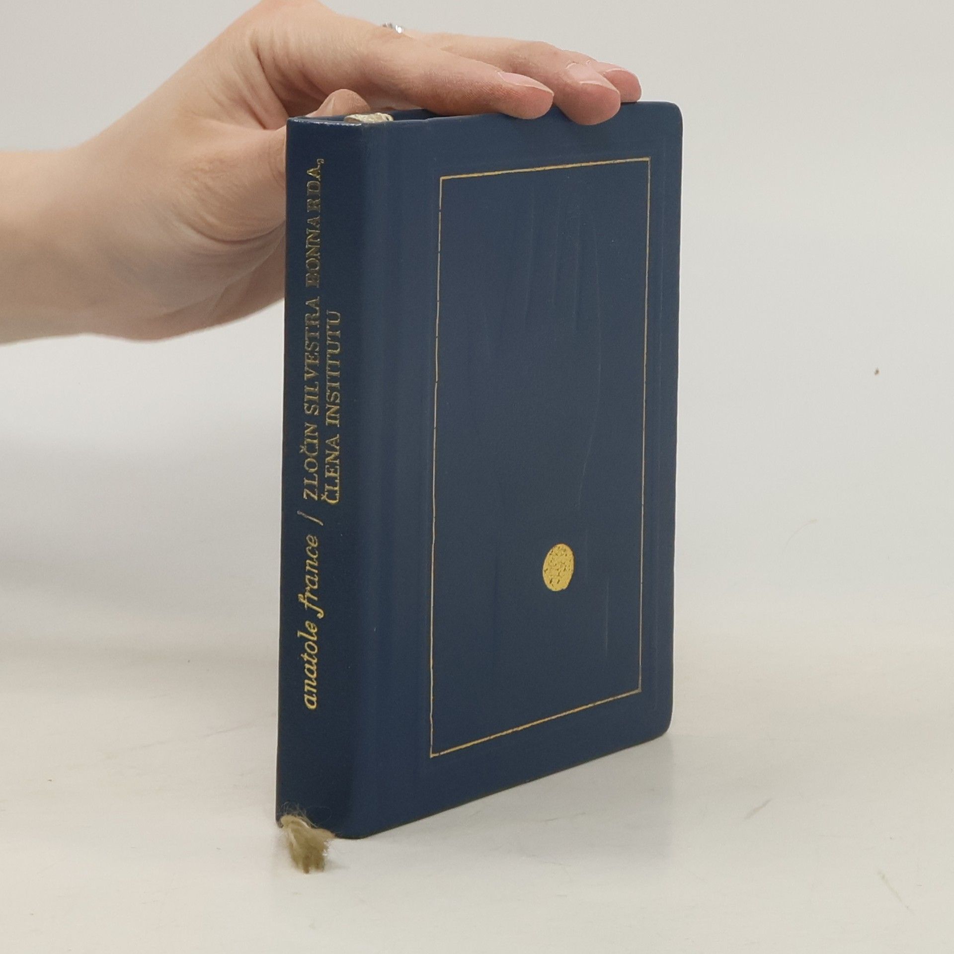 Zločin Silvestra Bonnarda