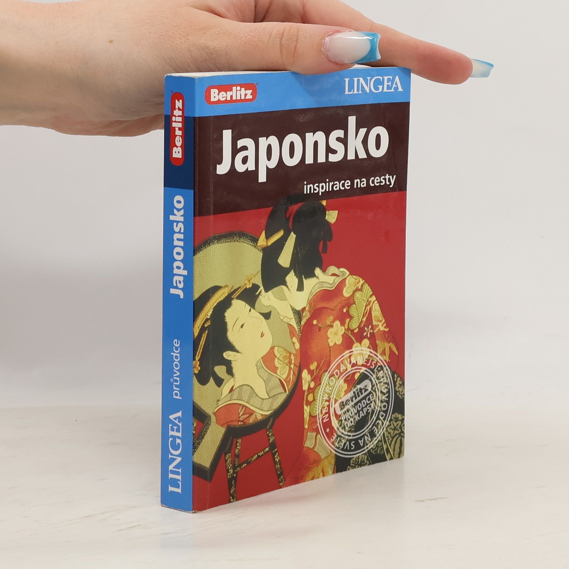 Various authors Japonsko. Inspirace na cesty