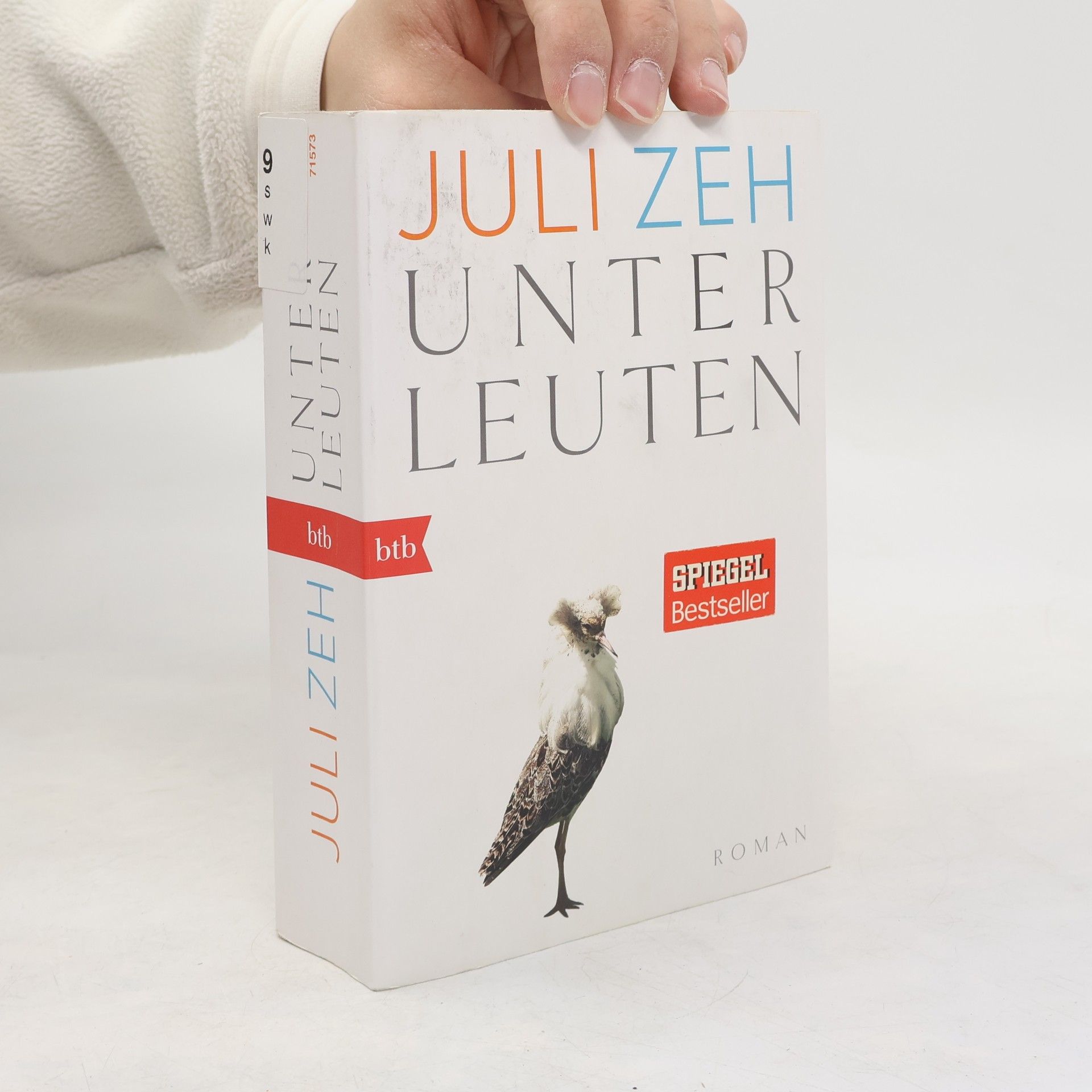 Juli Zeh Unterleuten