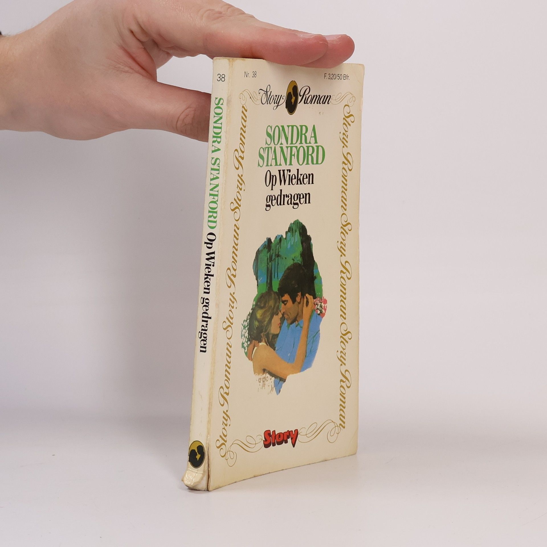 Sondra Stanford Story Roman - 38: Op wieken gedragen