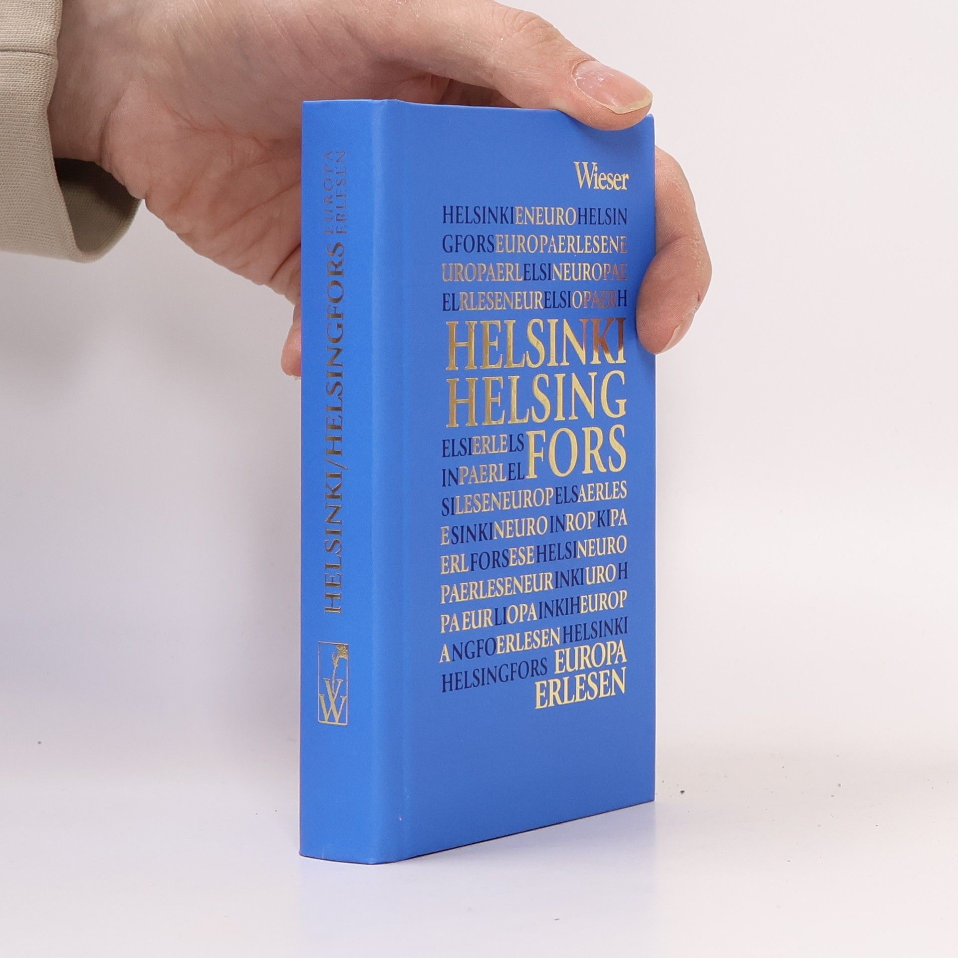 Gisbert Jänicke Europa Erlesen: Helsinki, Helsingfors