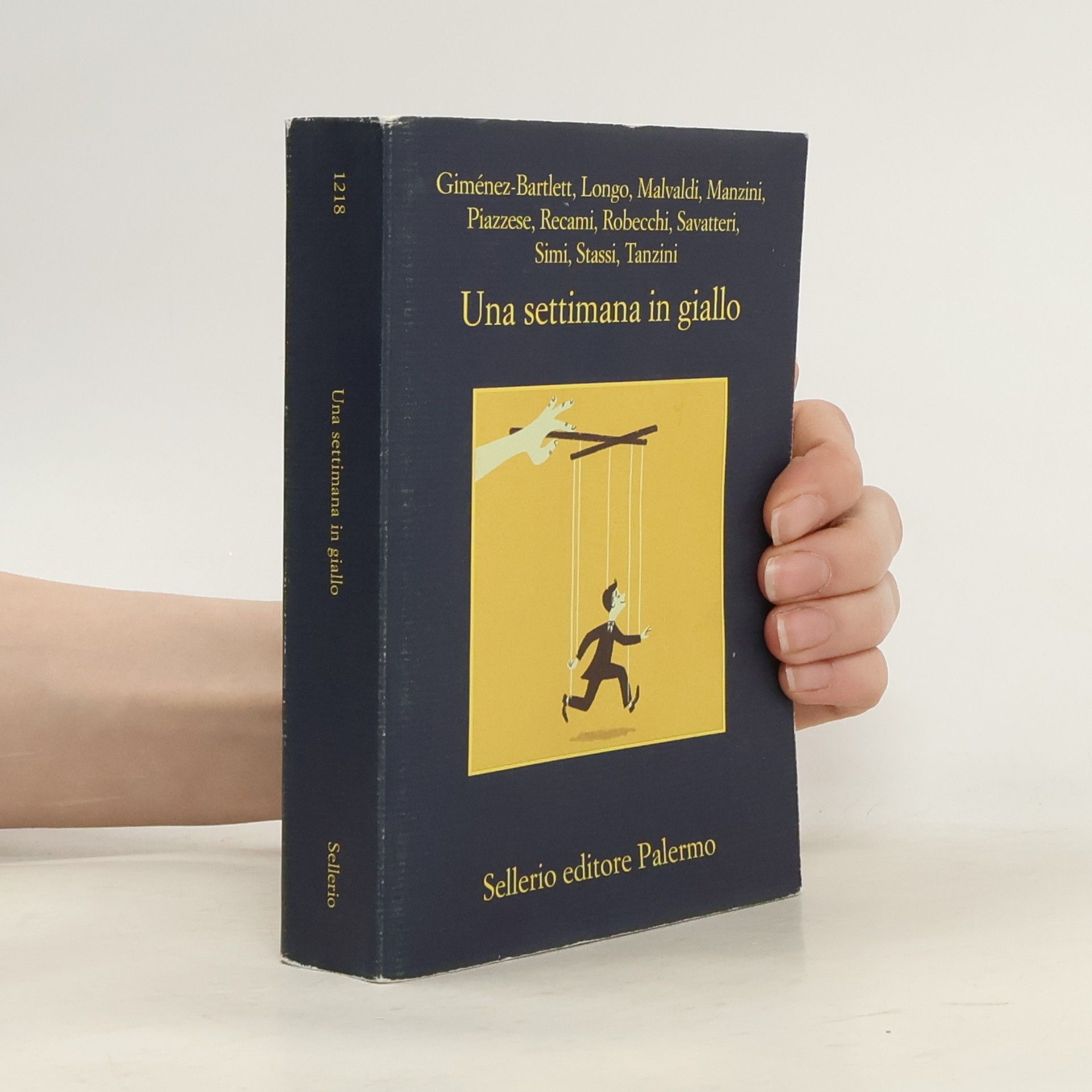 Una settimana in giallo