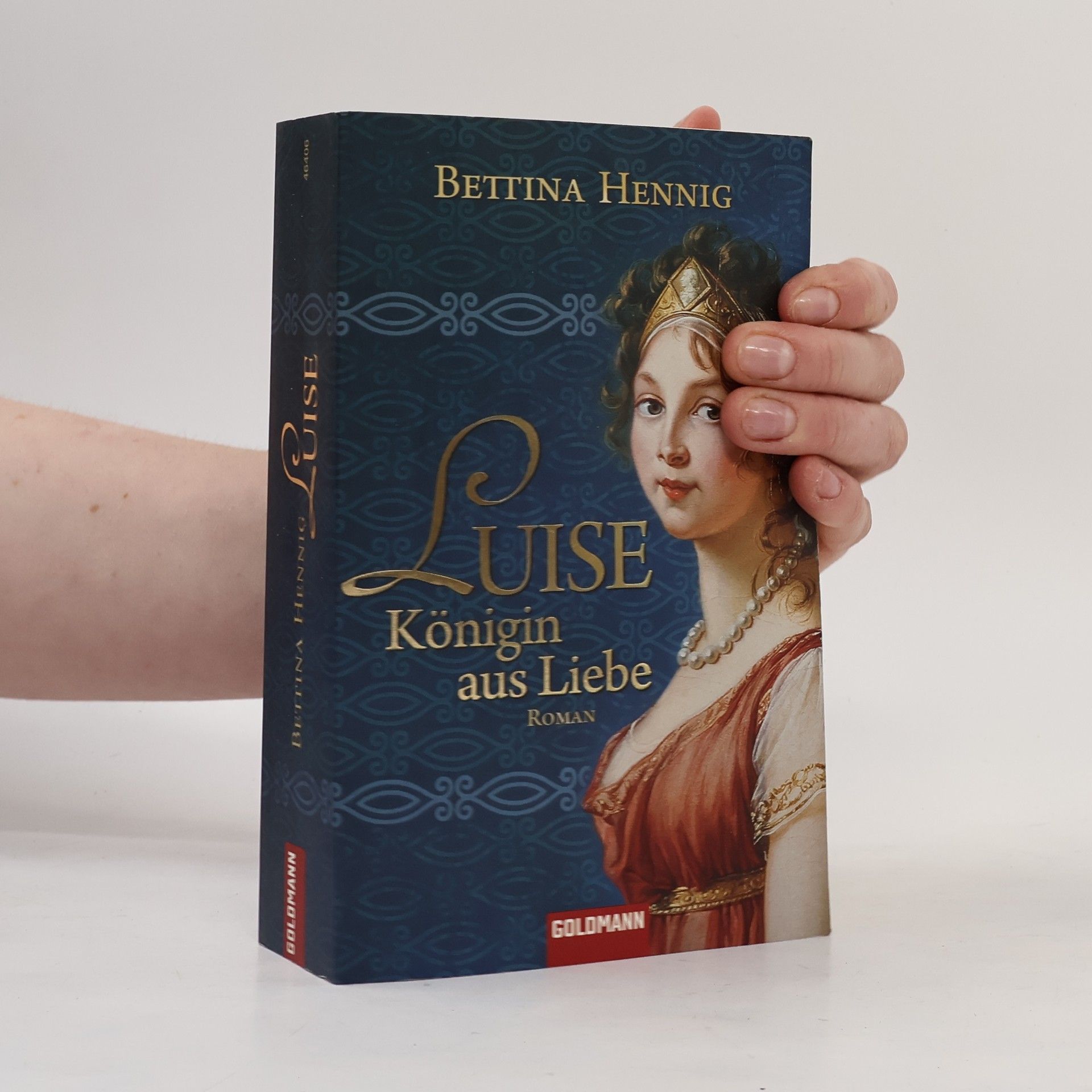 Bettina Hennig Luise Königin aus Liebe