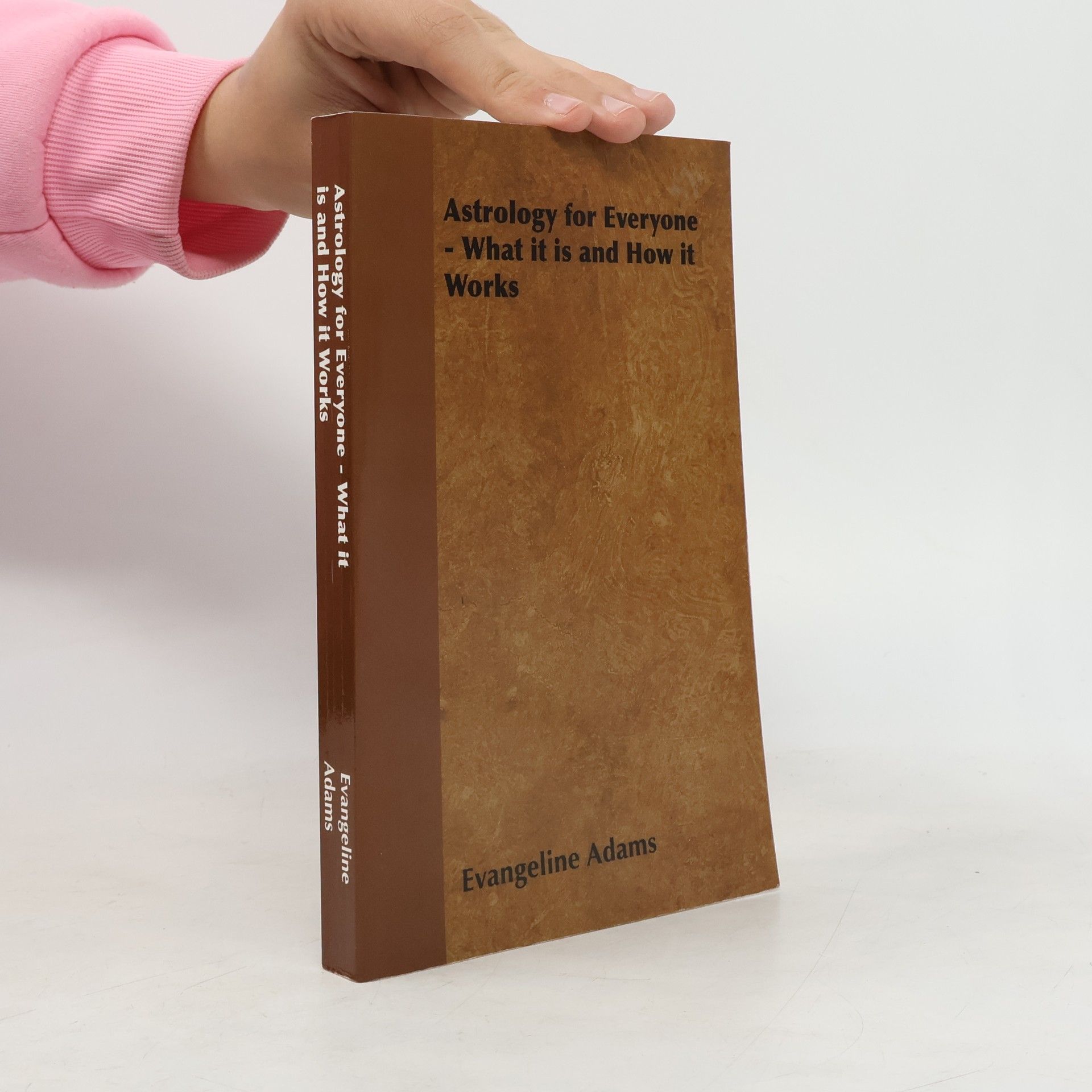 Evangeline Adams Astrology for Everyone