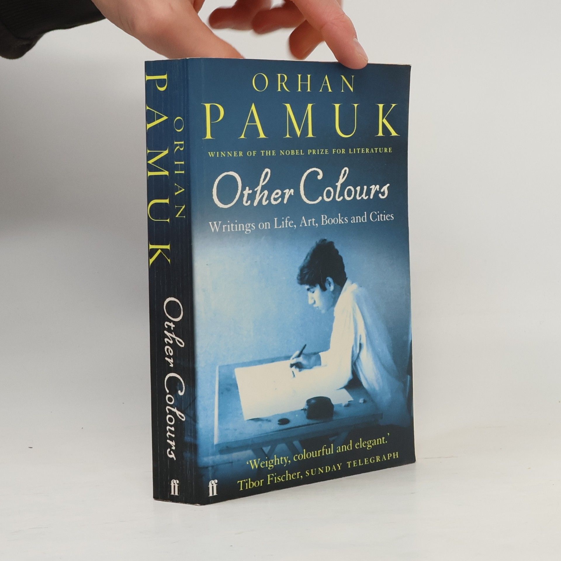 Orhan Pamuk Other Colours