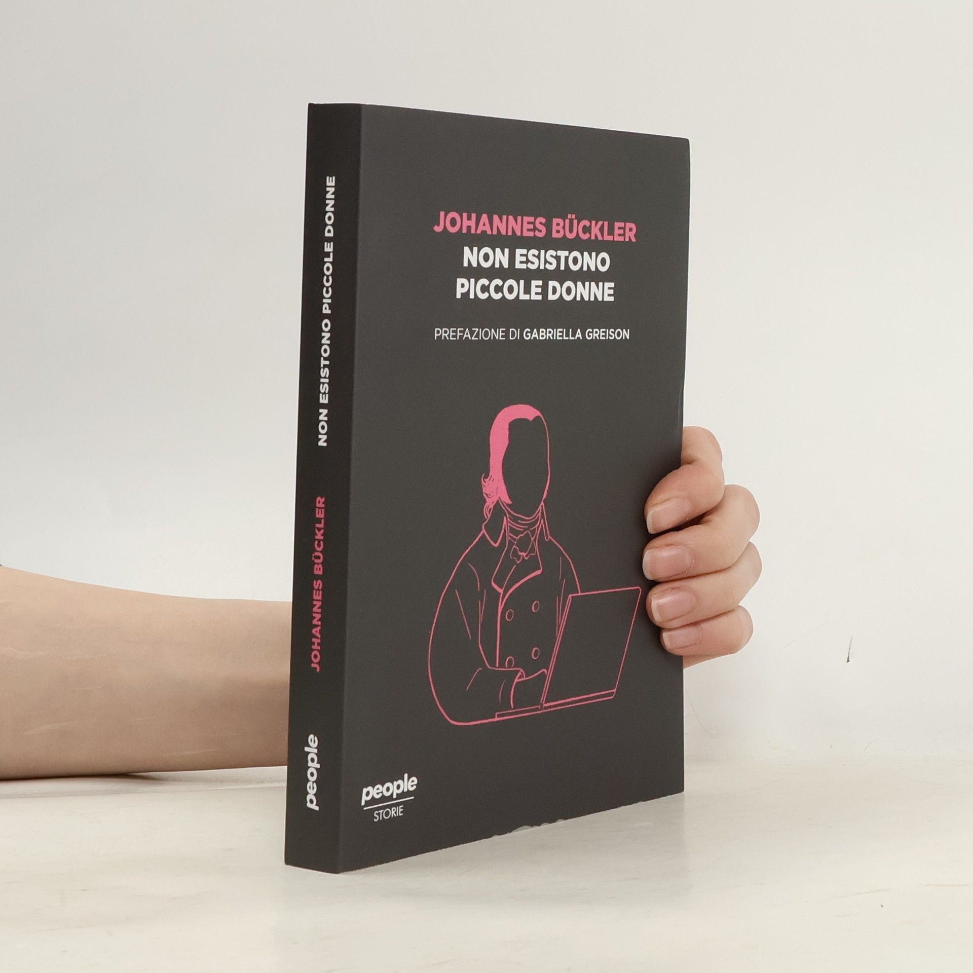 Johannes Bückler Non esistono piccole donne