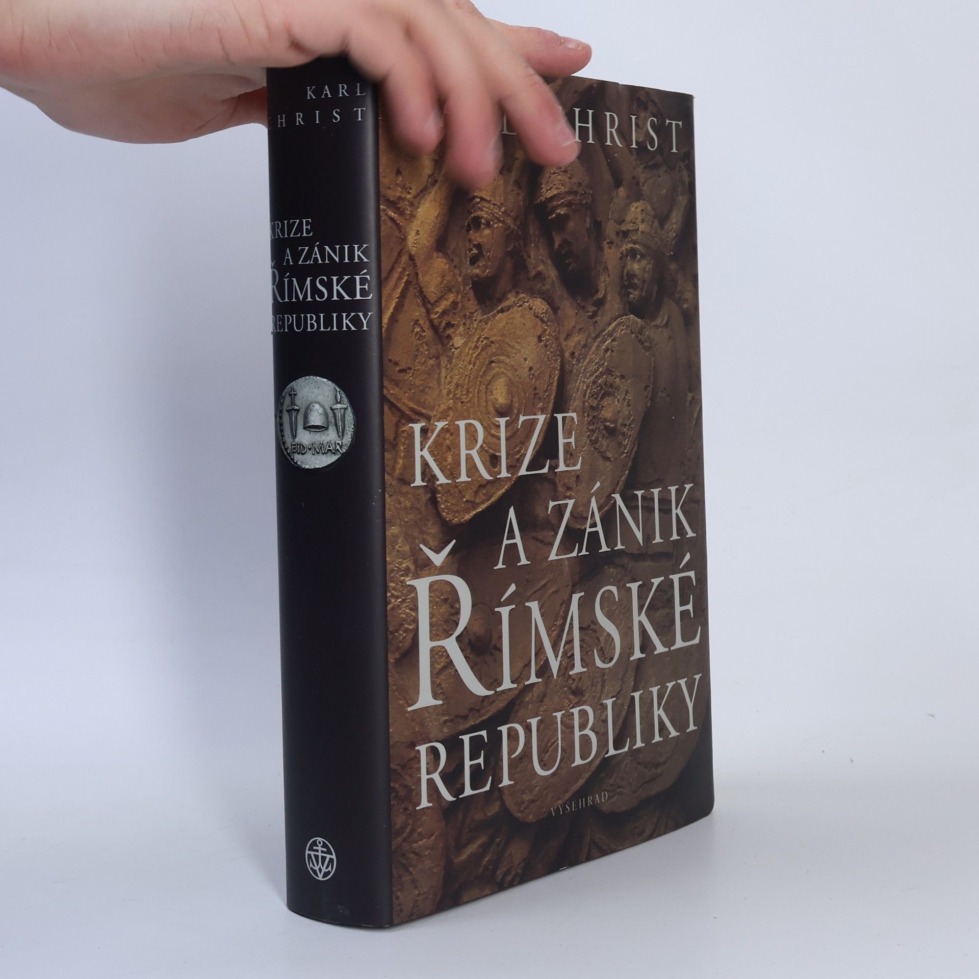 Karl Christ Krize a zánik římské republiky