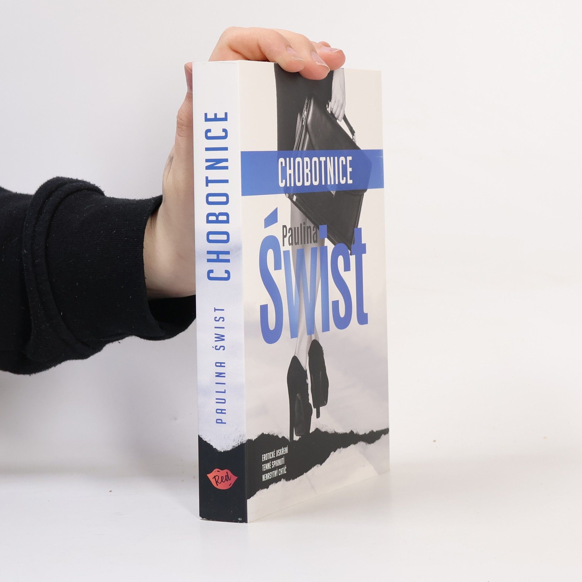 Paulina Świst Chobotnice