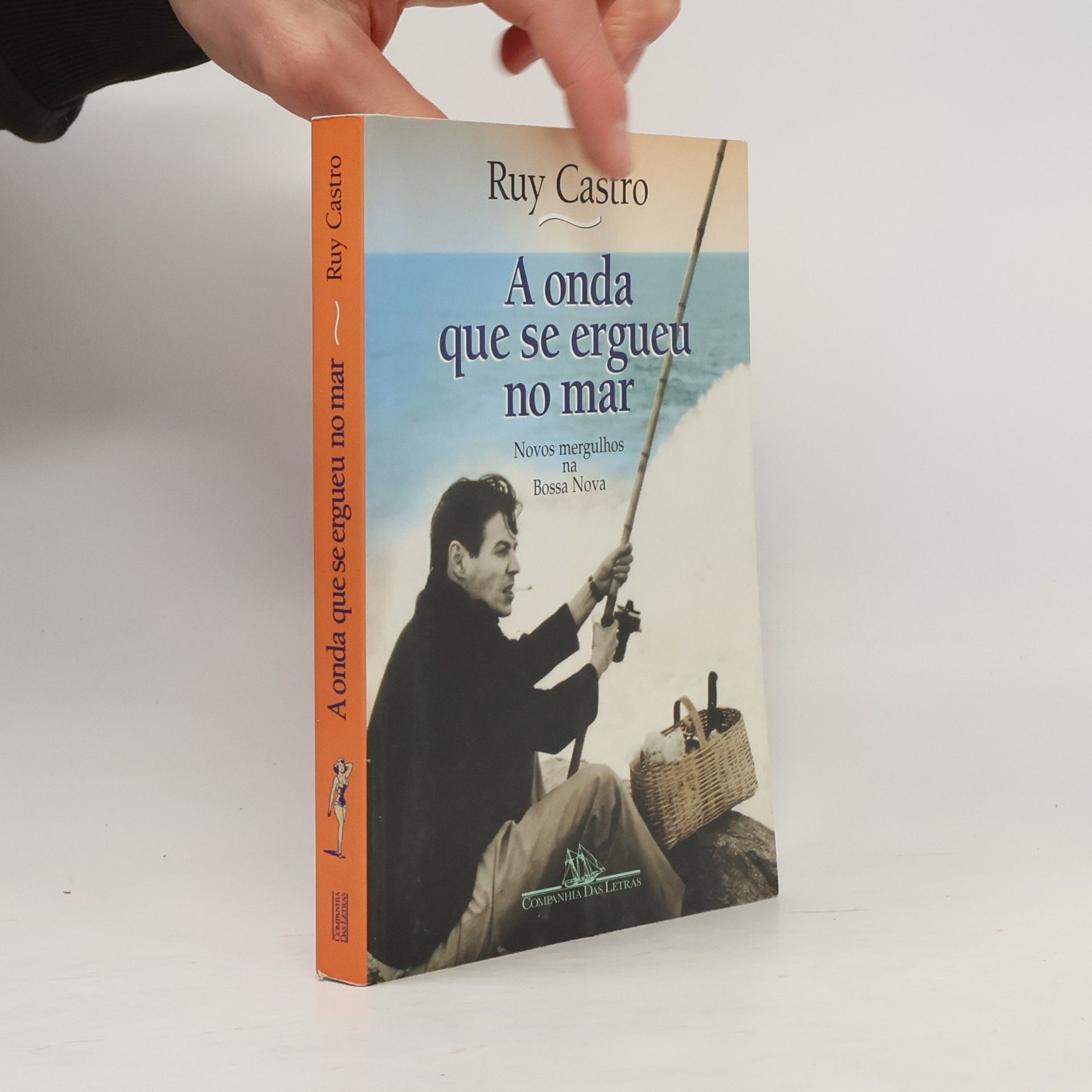 Ruy Castro A onda que se ergueu no mar