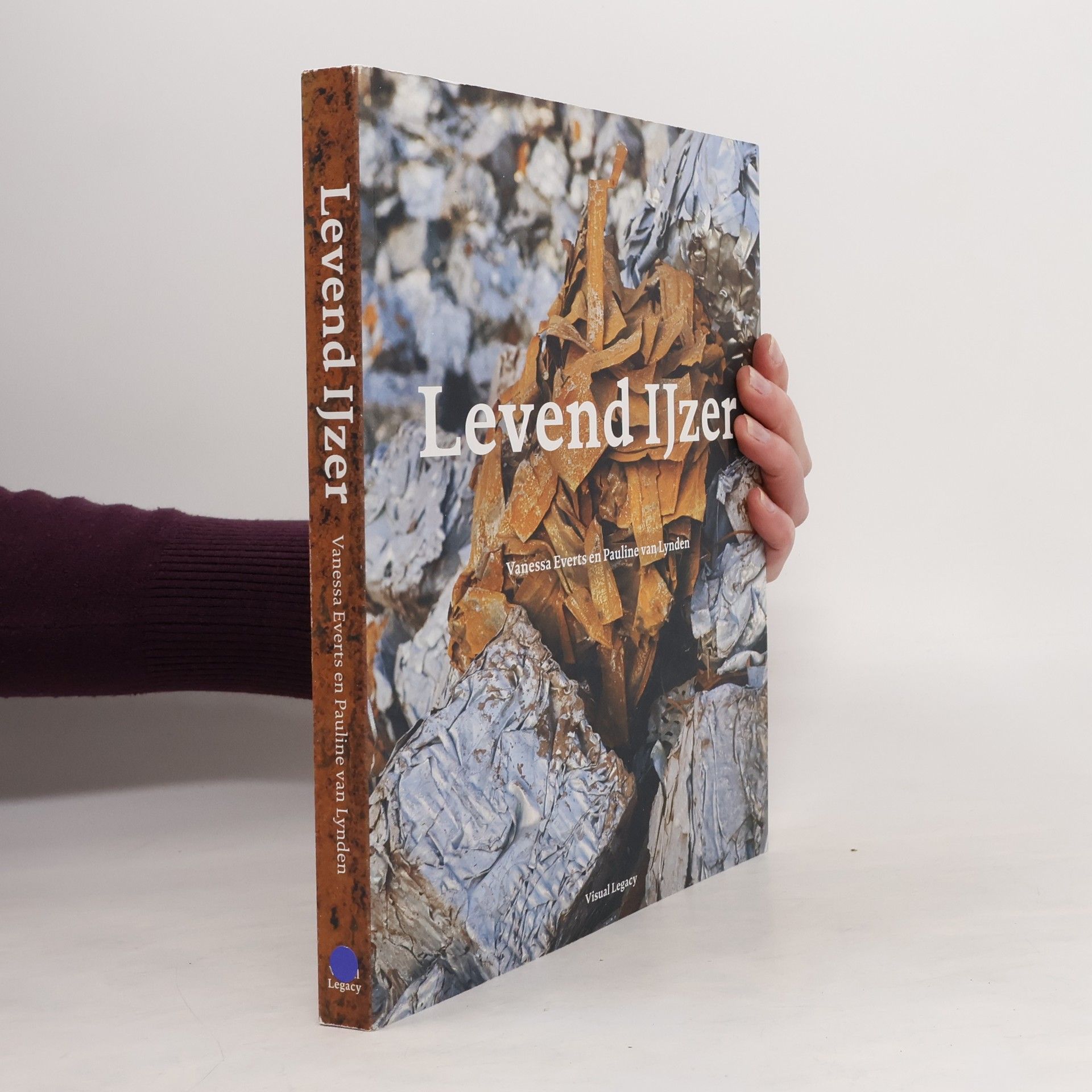 Vanessa Everts Levend ijzer