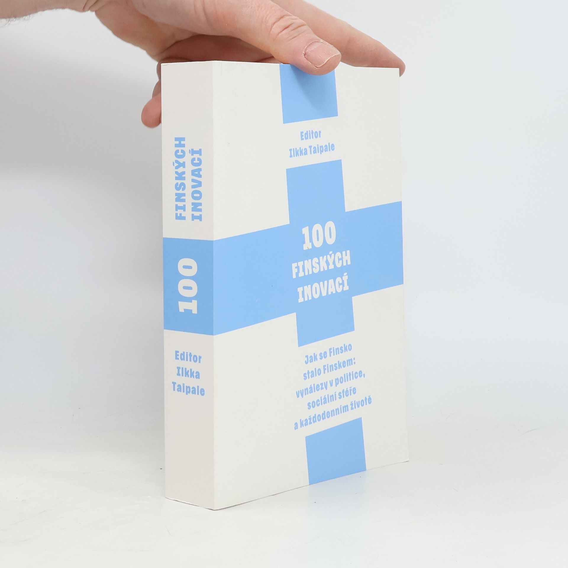 Ilkka Taipale 100 finských inovací