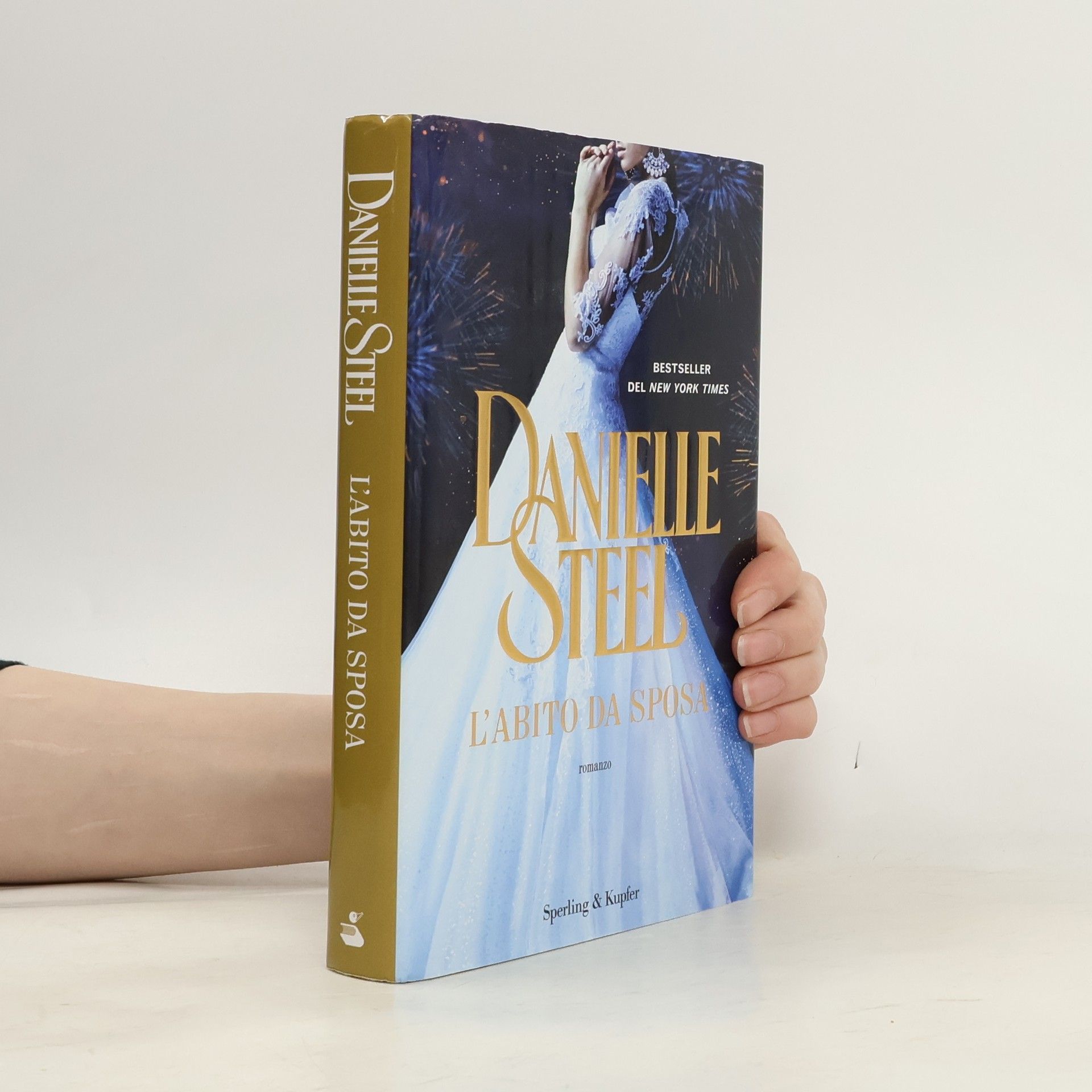 Danielle Steel L'abito da sposa