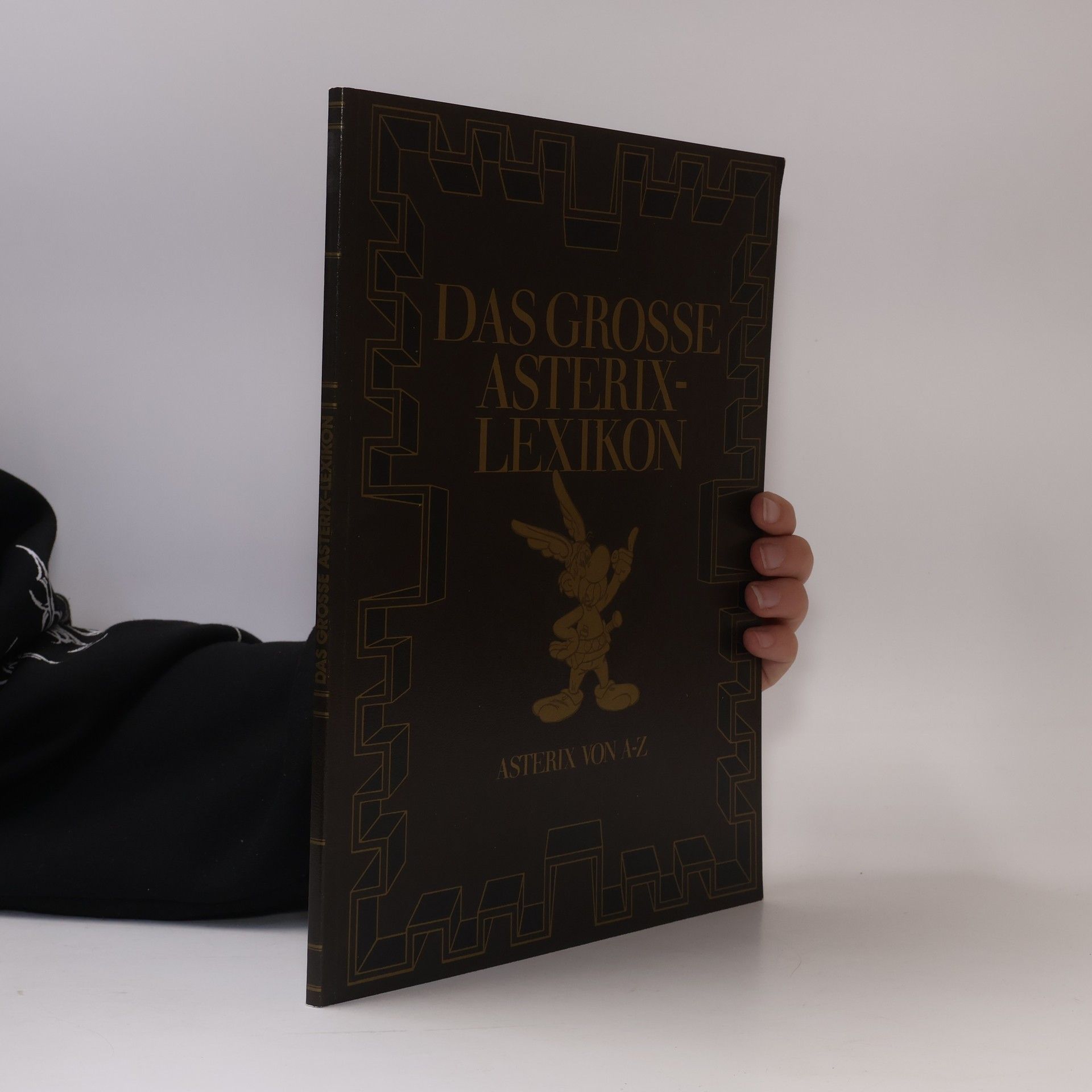 Das grosse Asterix-Lexikon