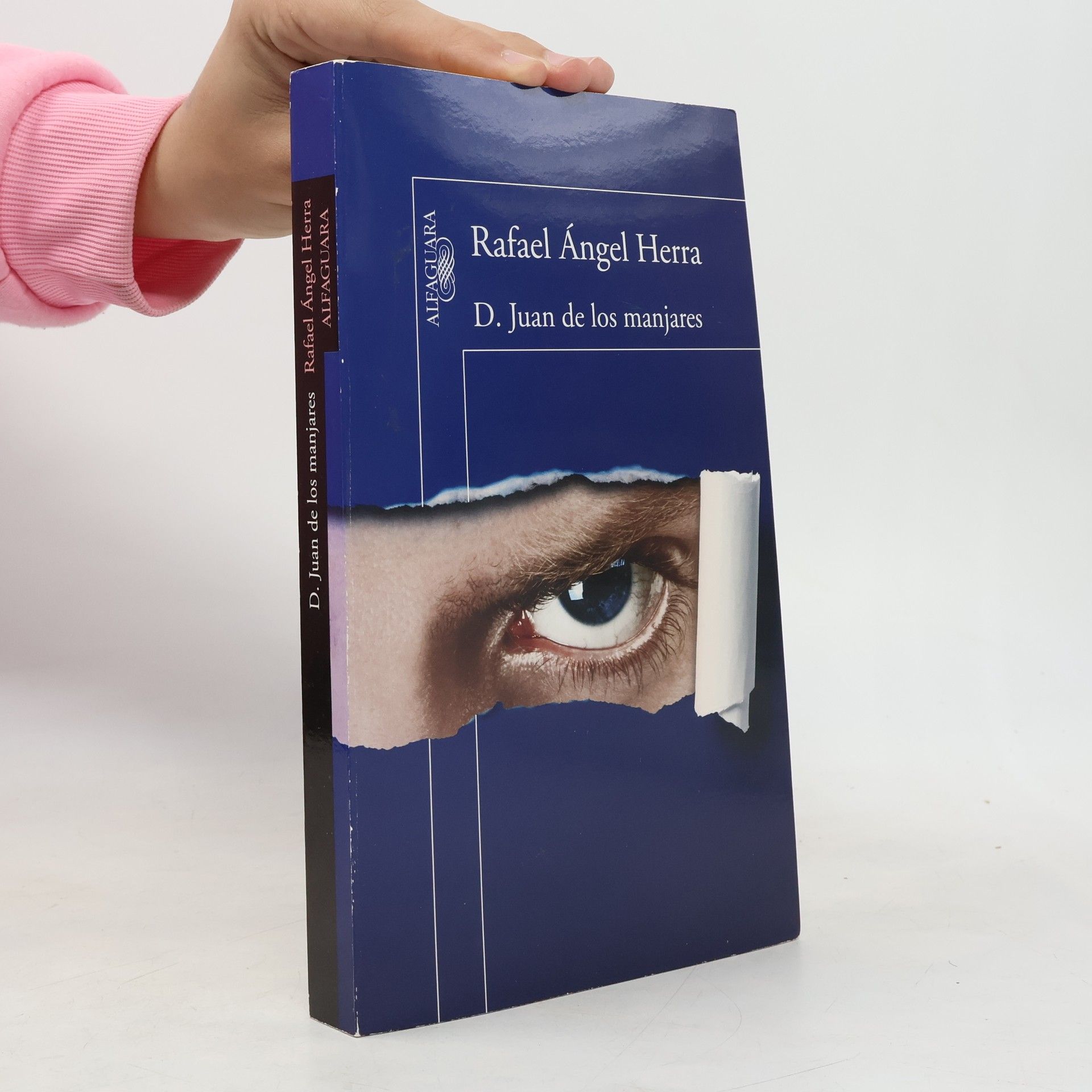 Rafael Ángel Herra Don Juan de los manjares