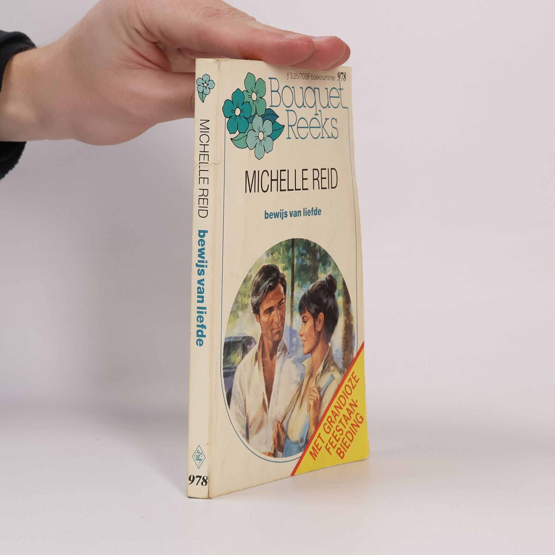 Bouquet Reeks - 978: Bewijs van liefde