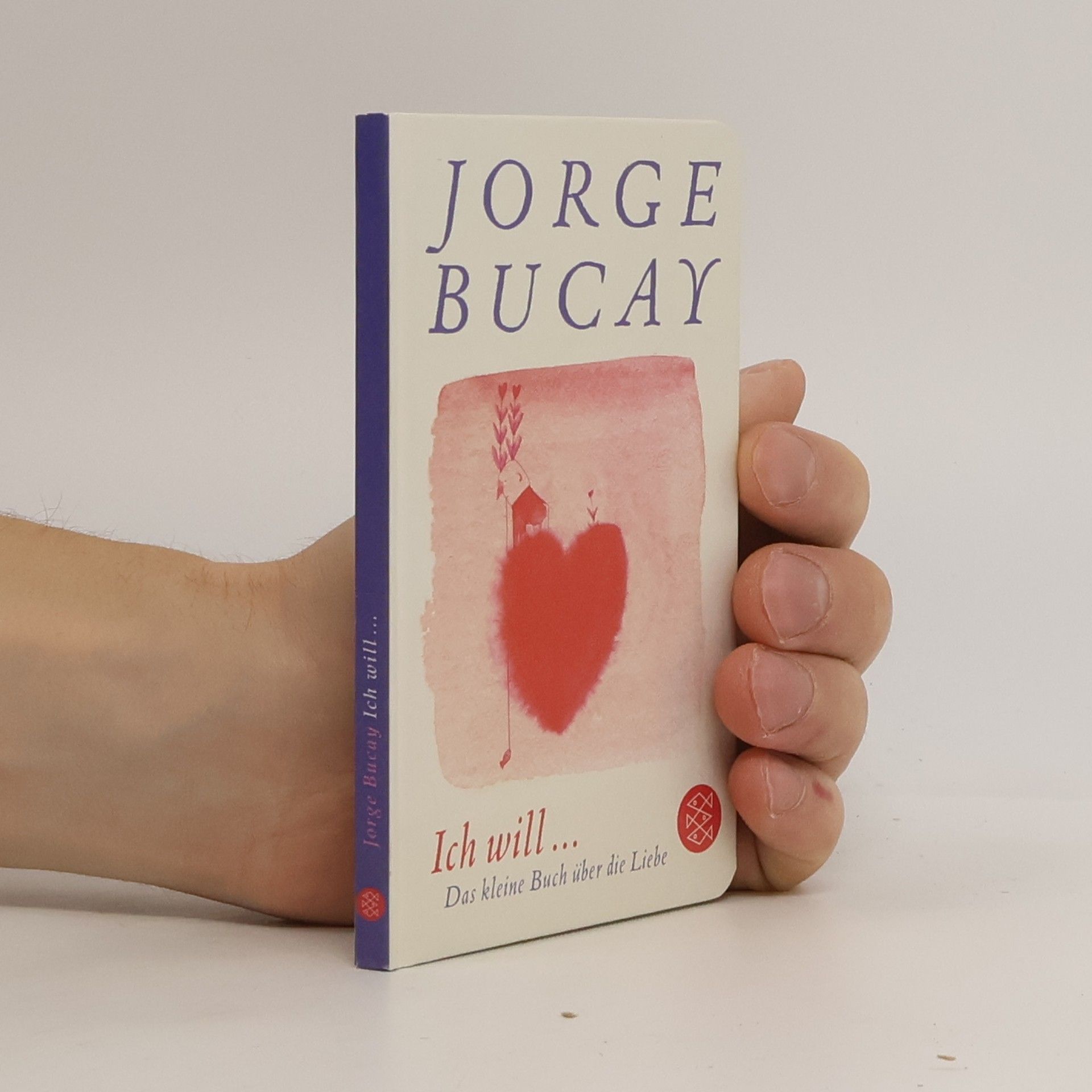 Jorge Bucay Ich will ...