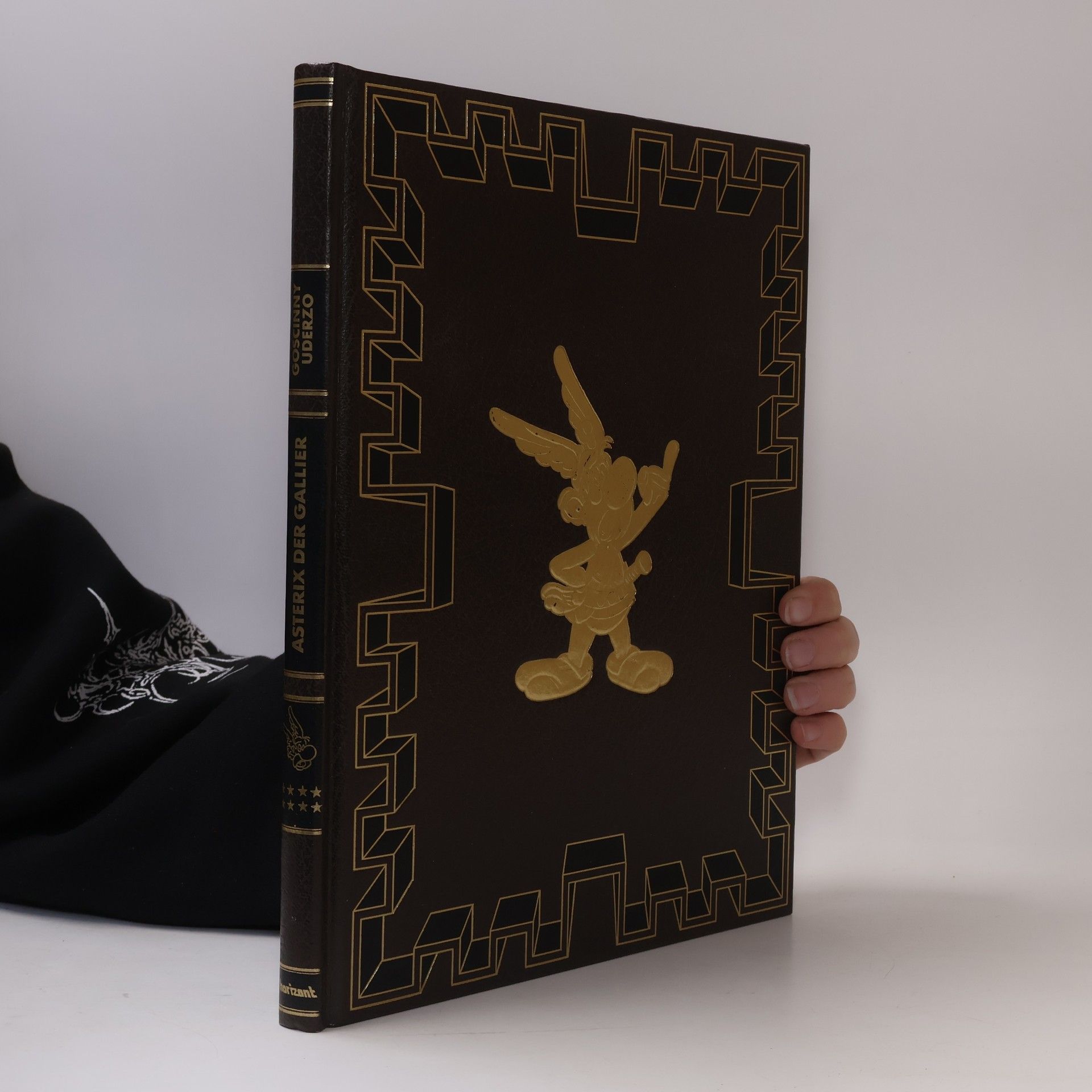 Asterix der Gallier 8