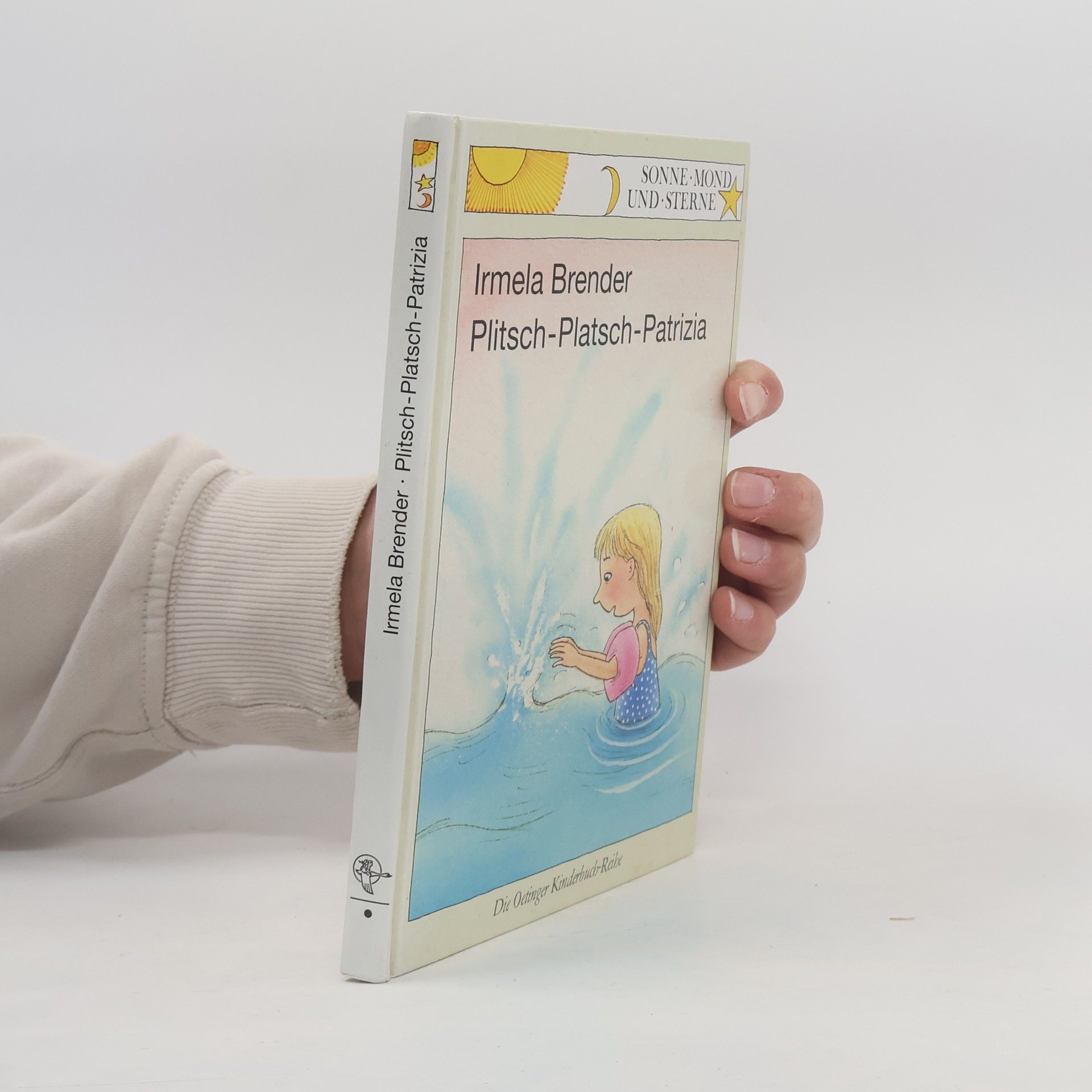Irmela Brender Plitsch-Platsch-Patrizia