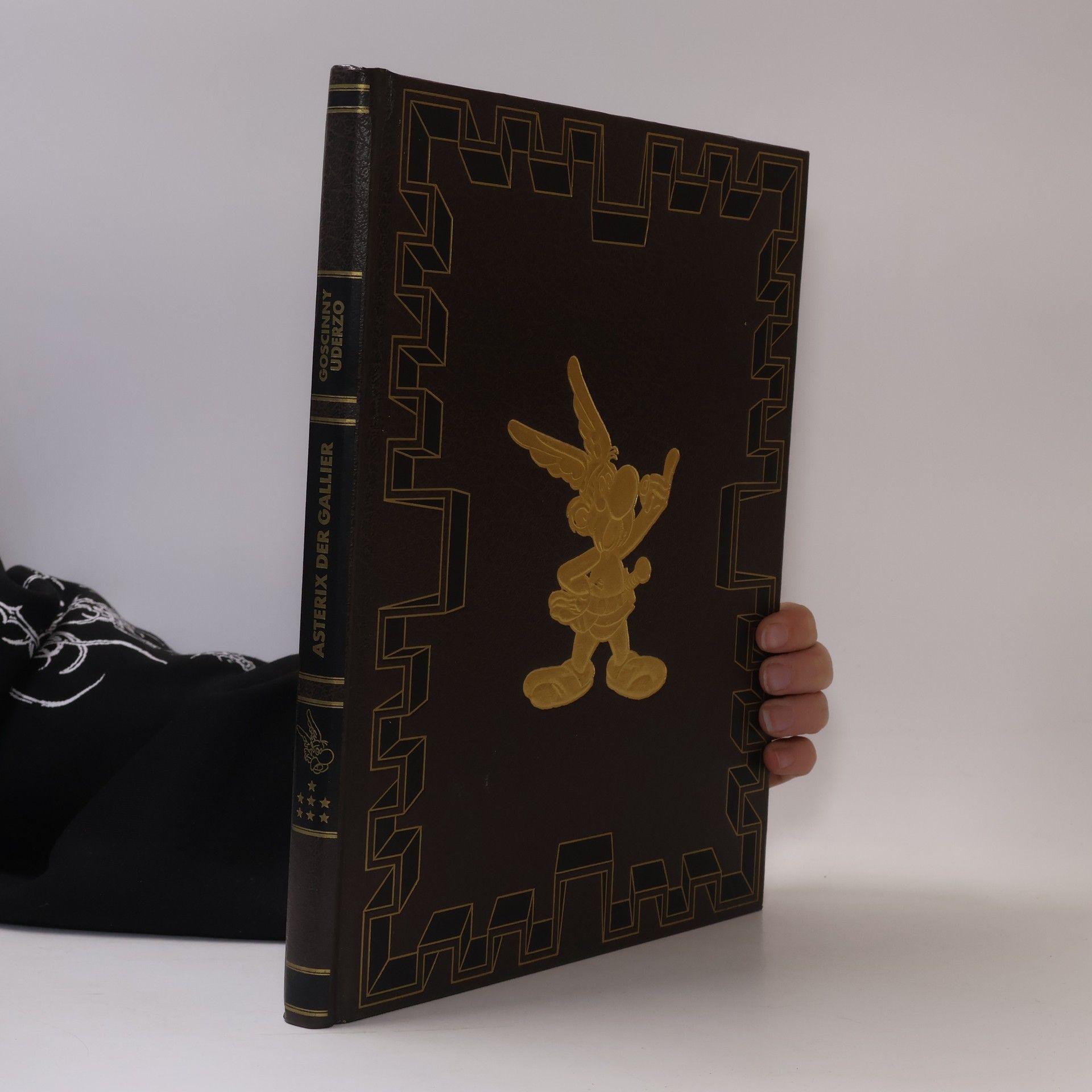 Albert Uderzo Asterix der Gallier 7